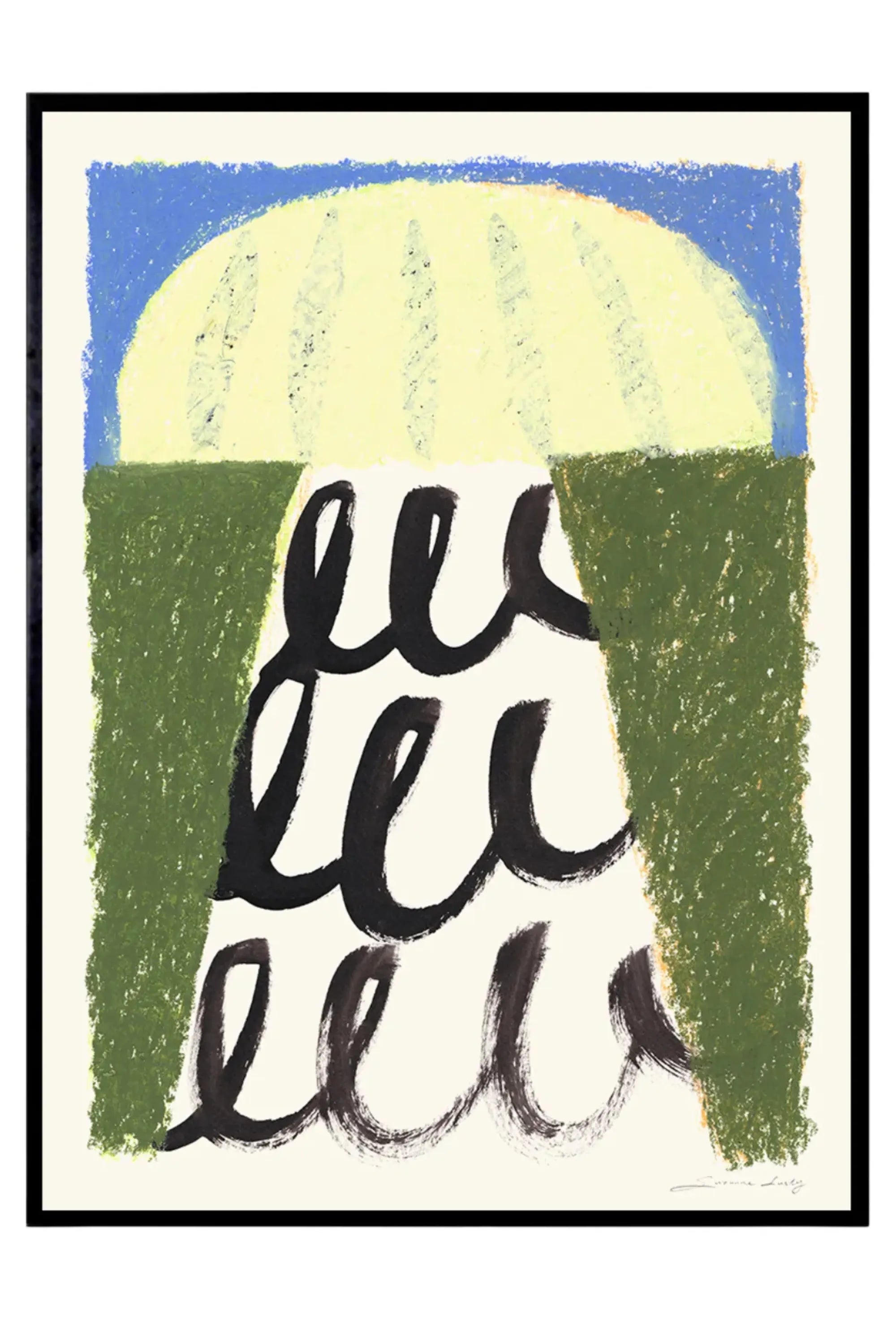 Energize - Art Print - THAT COOL LIVING