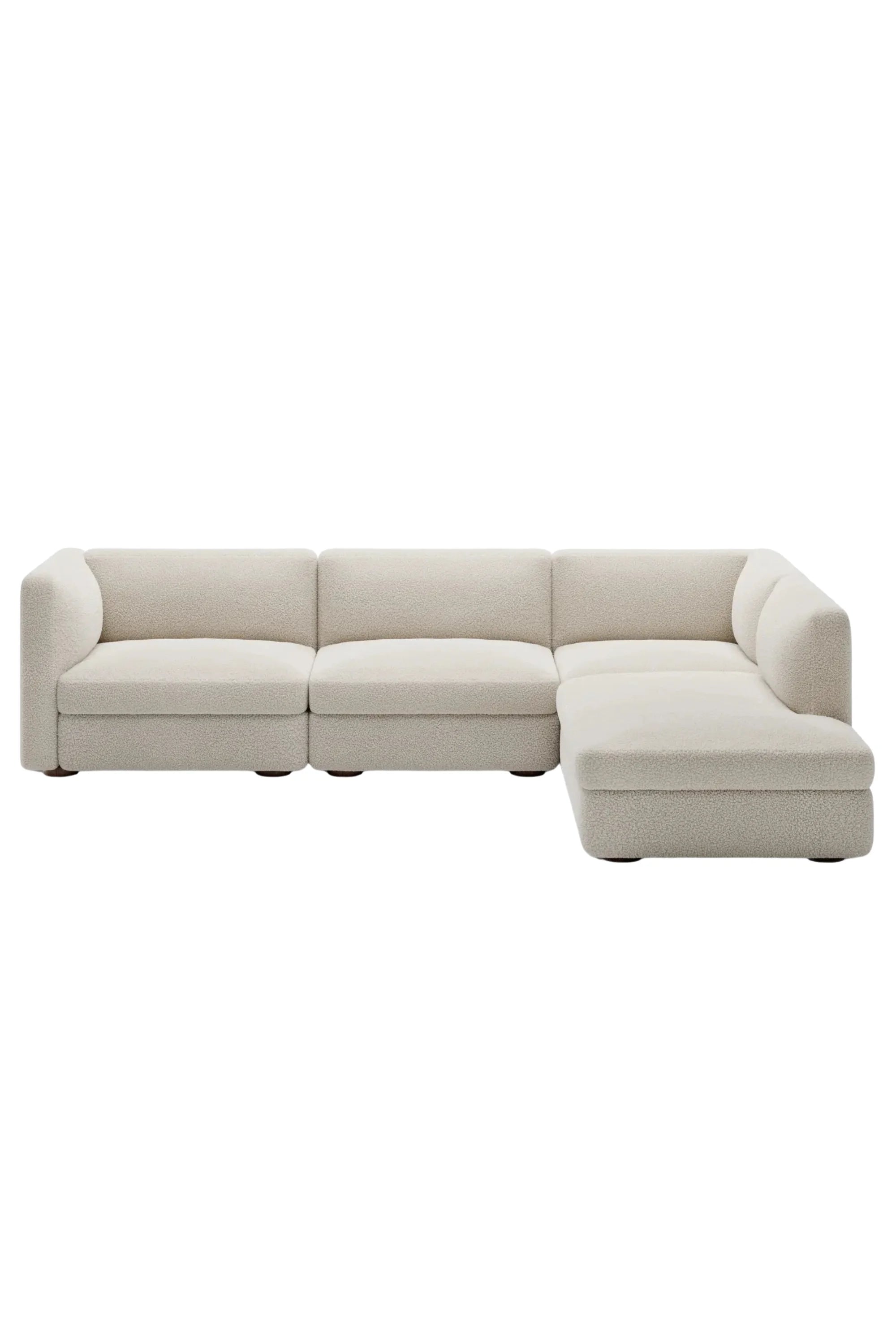 Coda Corner Sofa Configuration 5 - THAT COOL LIVING
