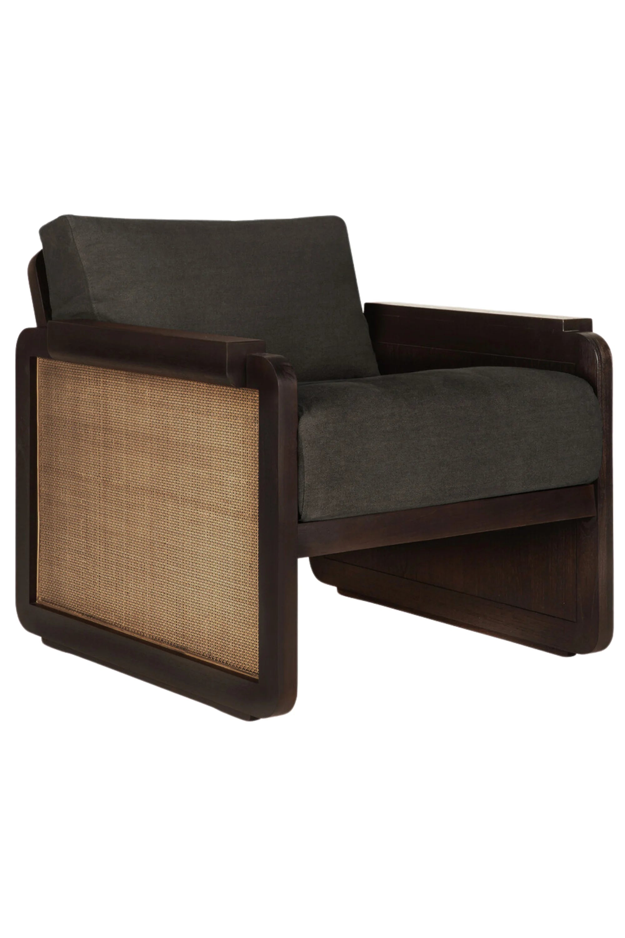 Panel Lounge Chair