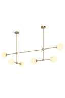 Trevi Multi 6 Pendant Lamp - THAT COOL LIVING