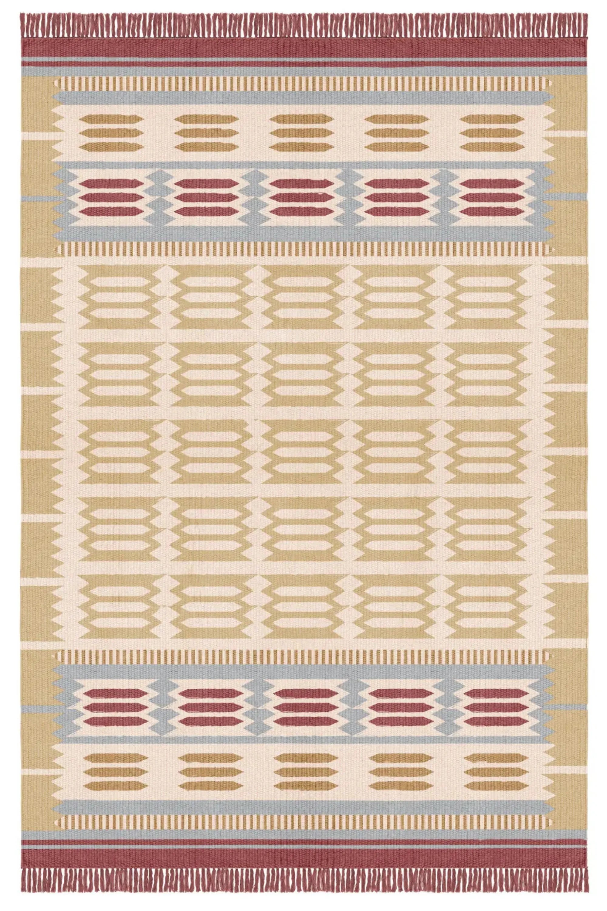 Hilma Wool Rug - THAT COOL LIVING