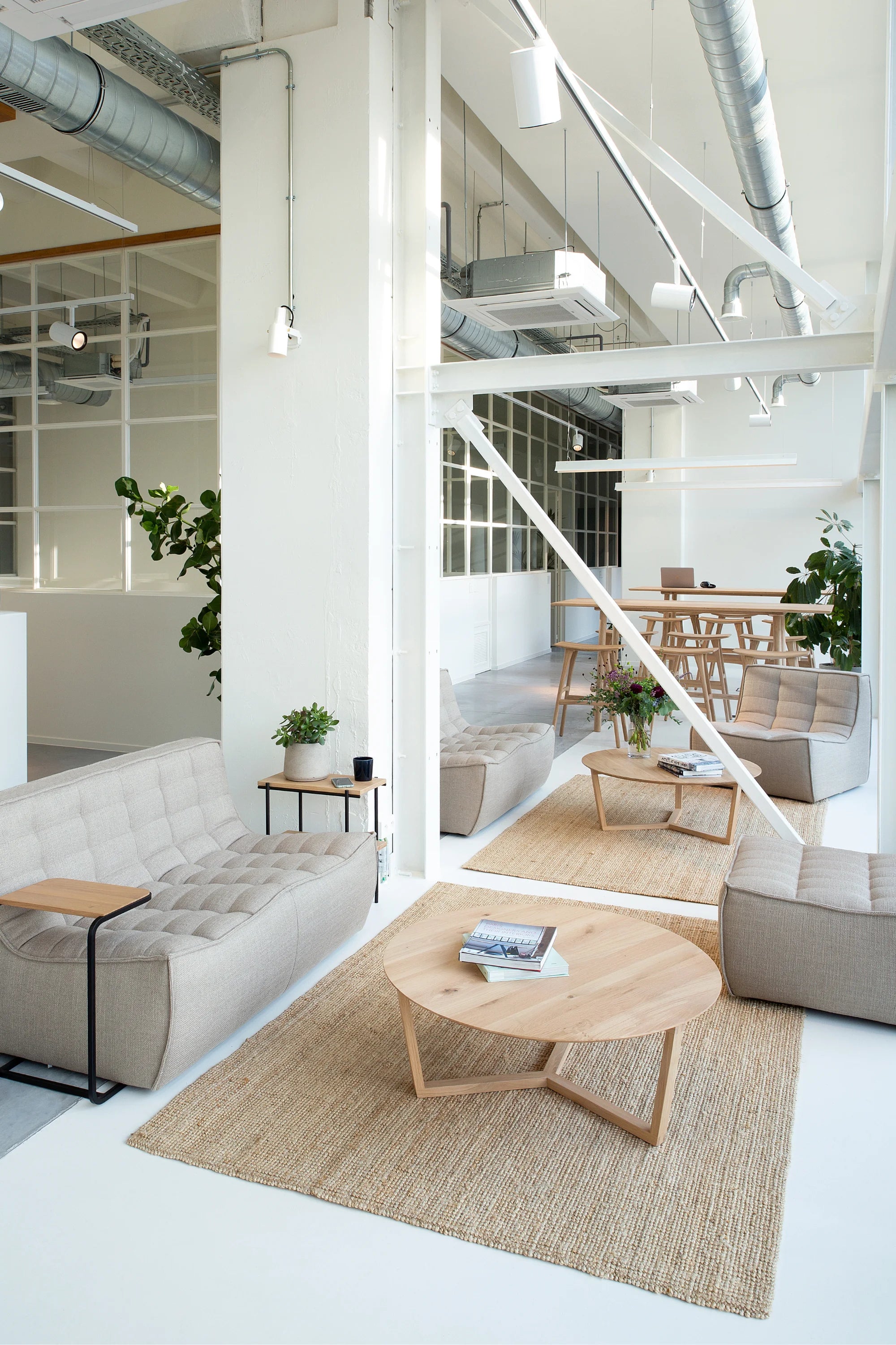 Tripod Coffee Table - THAT COOL LIVING