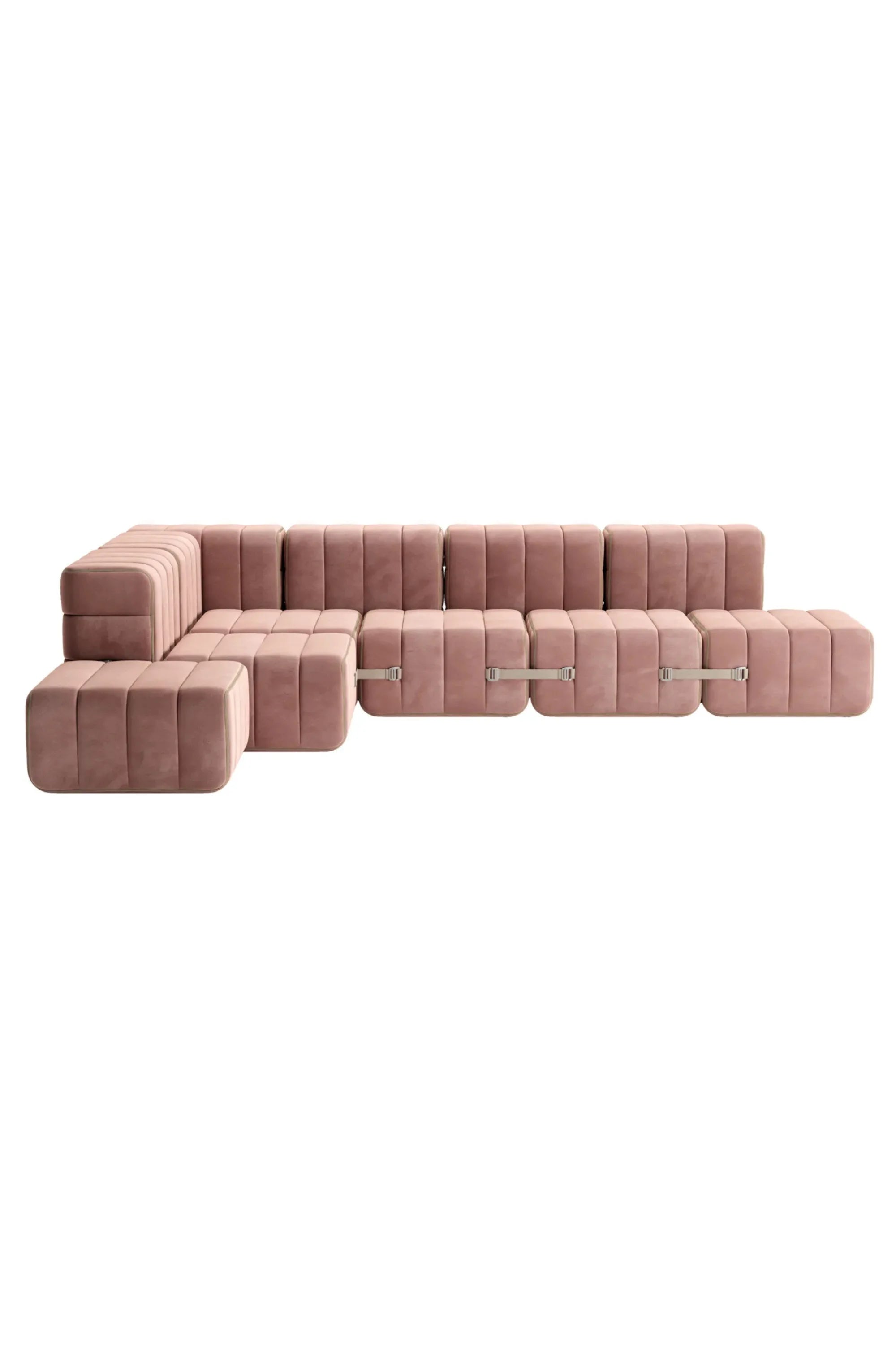 Curt Modular Sofa System - Fabric Barcelona - THAT COOL LIVING