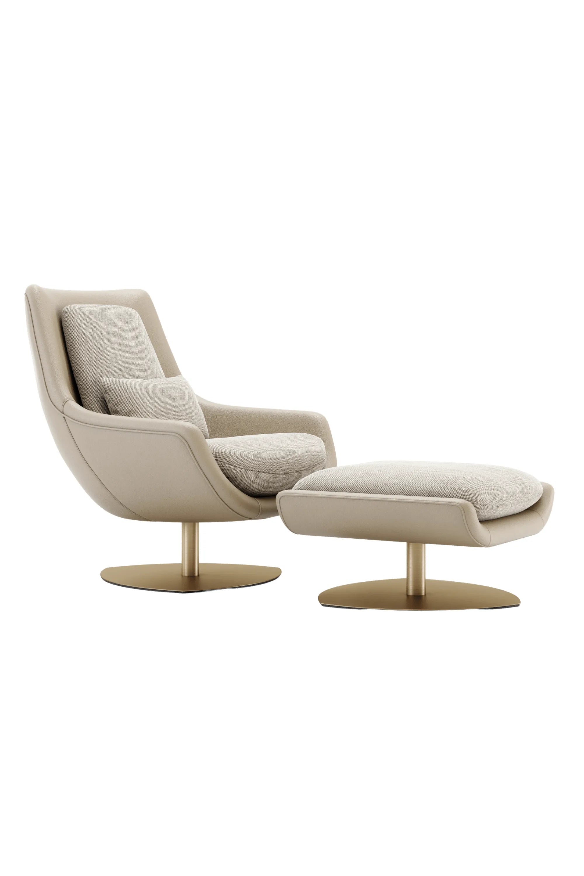 Elba Footrest
