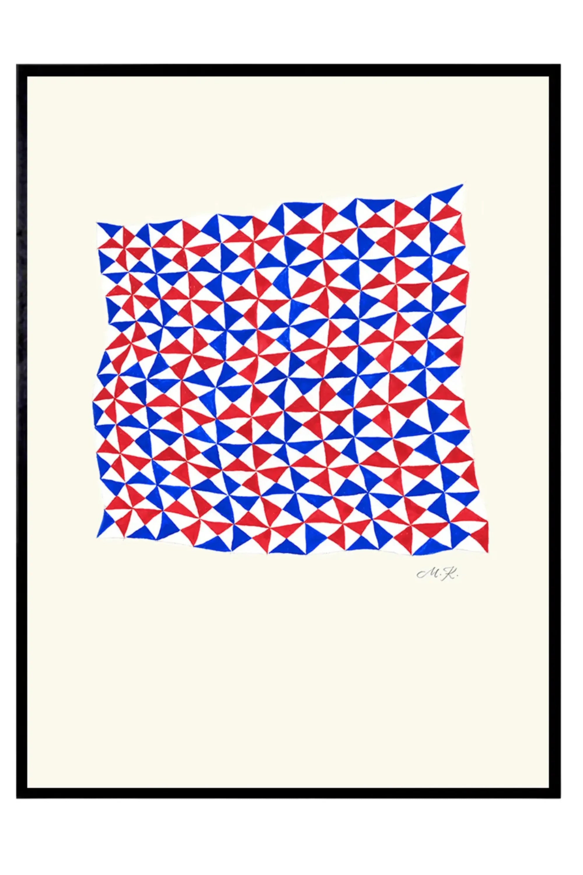 Tern No. 3 - Art Print - THAT COOL LIVING