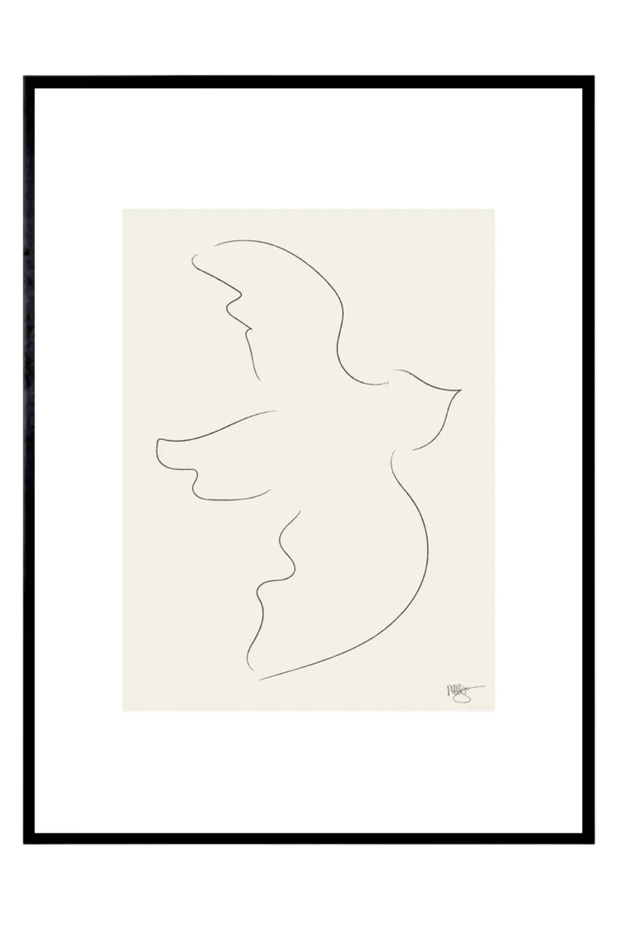 Fly Away - Art Print - THAT COOL LIVING