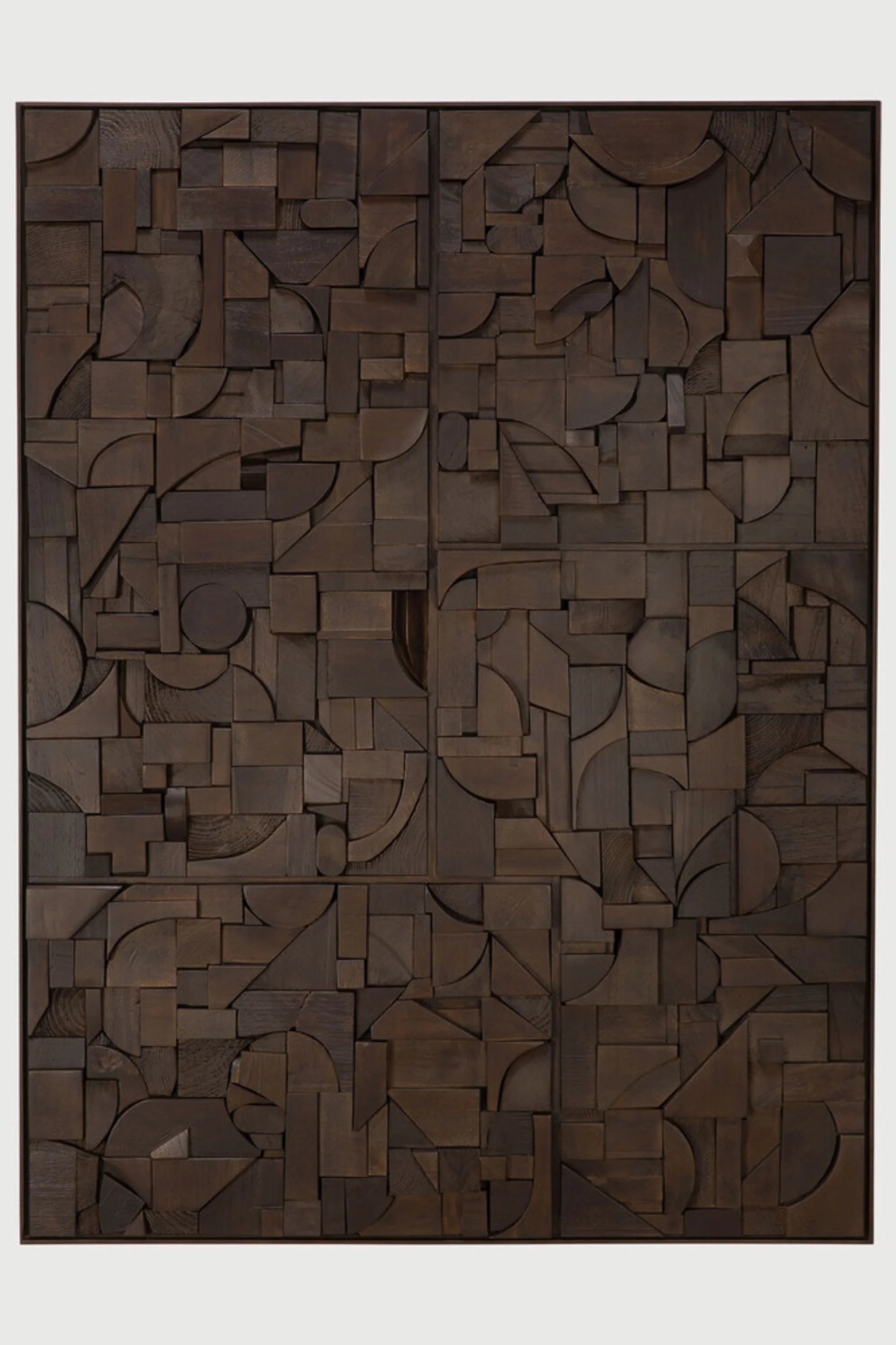 Bricks Wall Art - THAT COOL LIVING