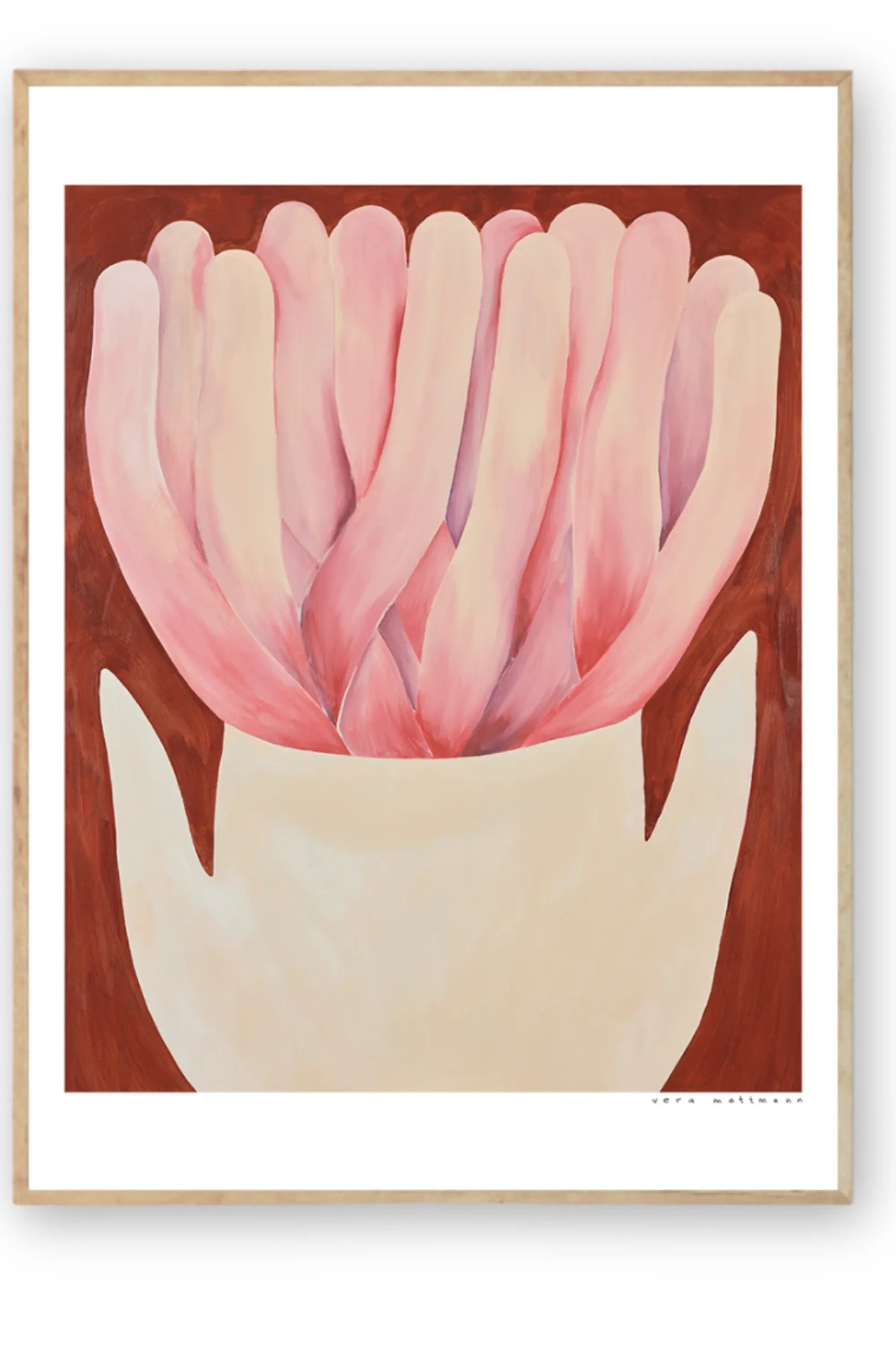 Wildrose - Art Print