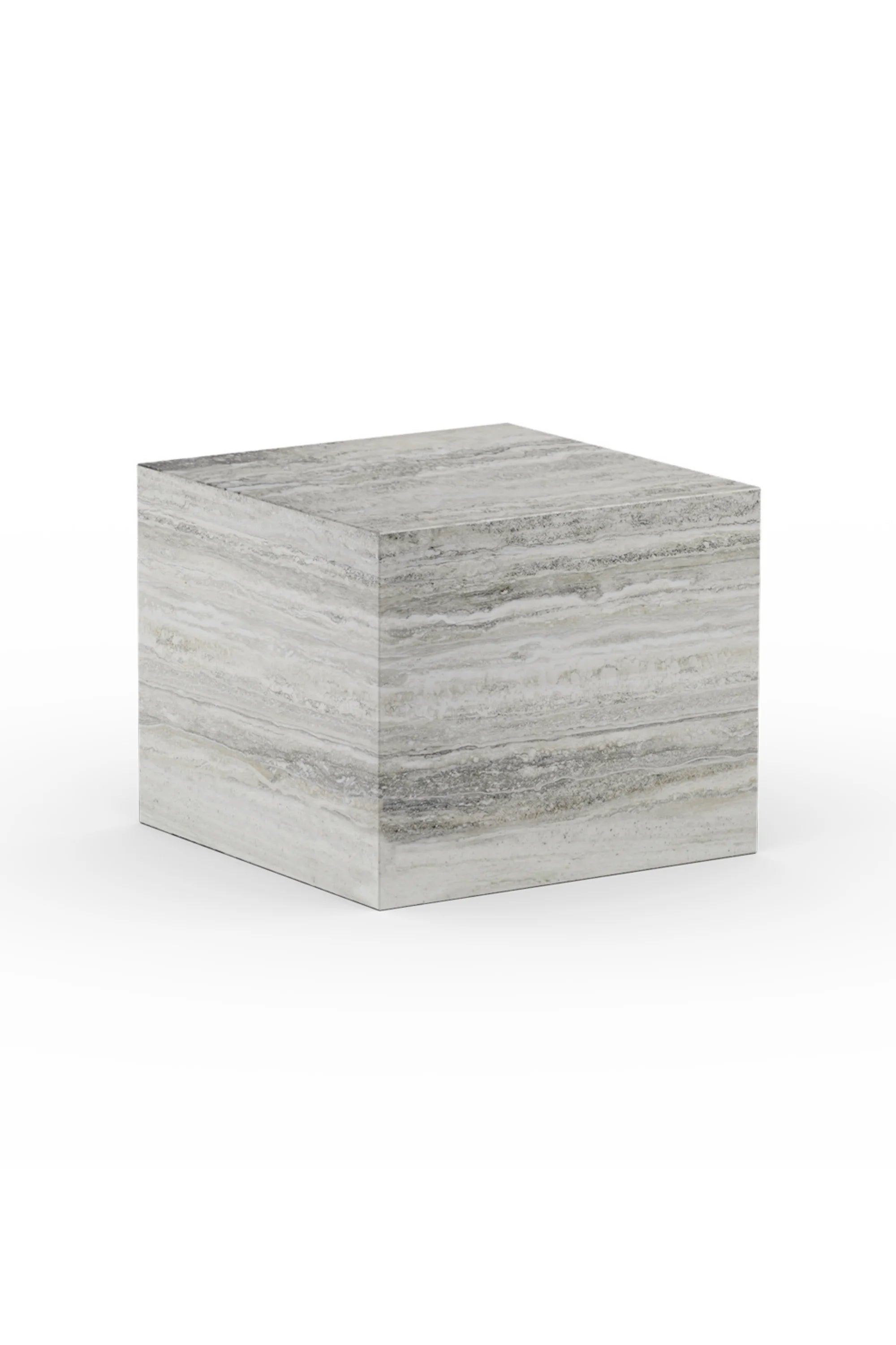 Cubism Side Table - THAT COOL LIVING