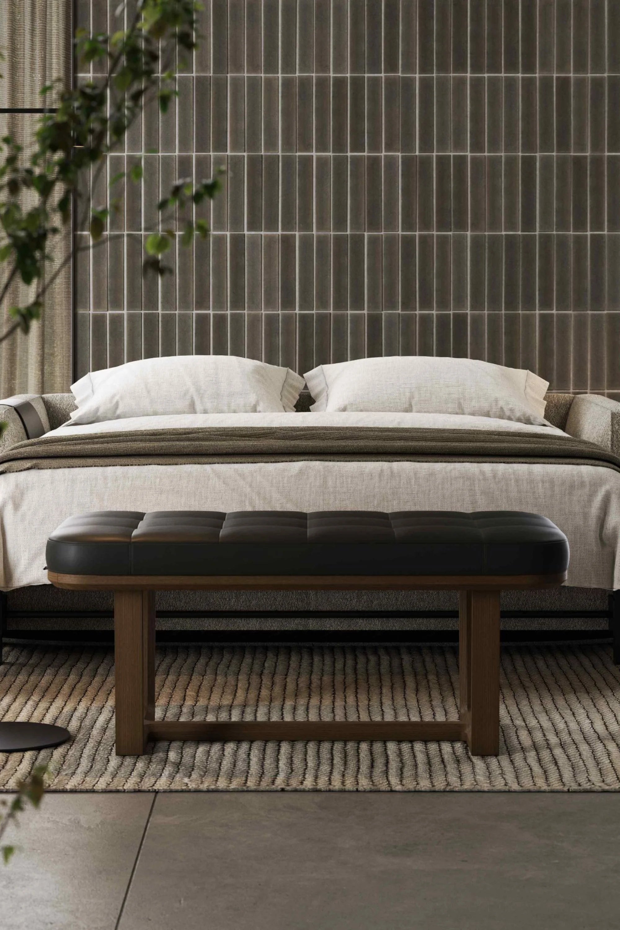 Vincent Bench - THAT COOL LIVING