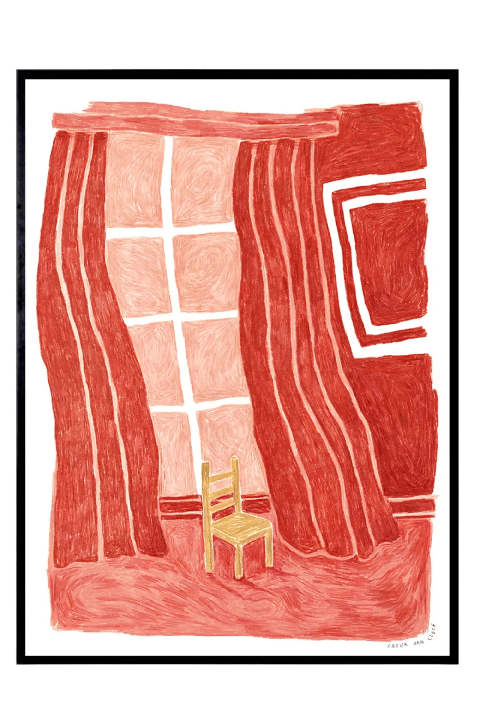 Goodmorning it’s Tomorrow - Art Print - THAT COOL LIVING