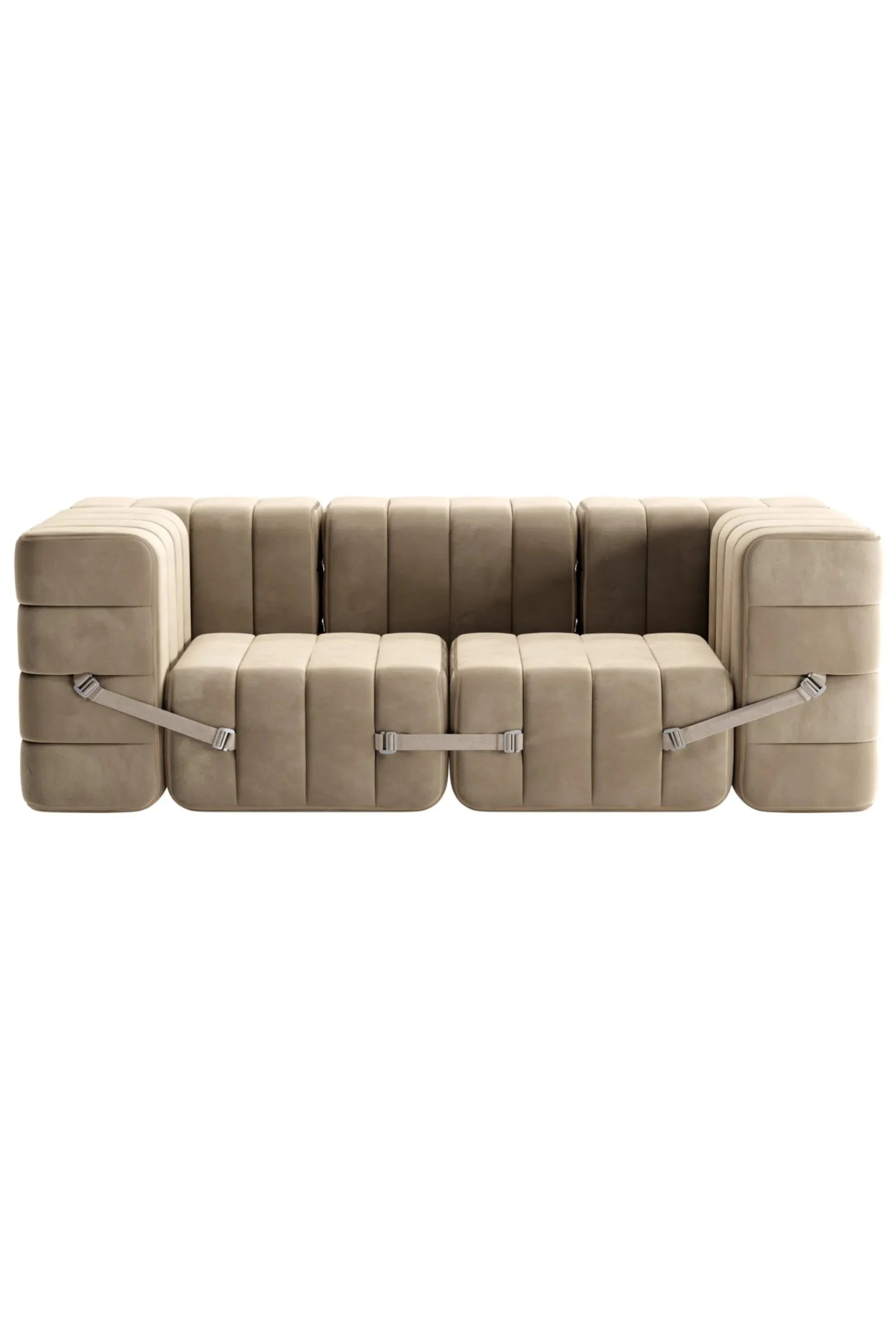 Curt Modular Sofa System - Fabric Barcelona - THAT COOL LIVING