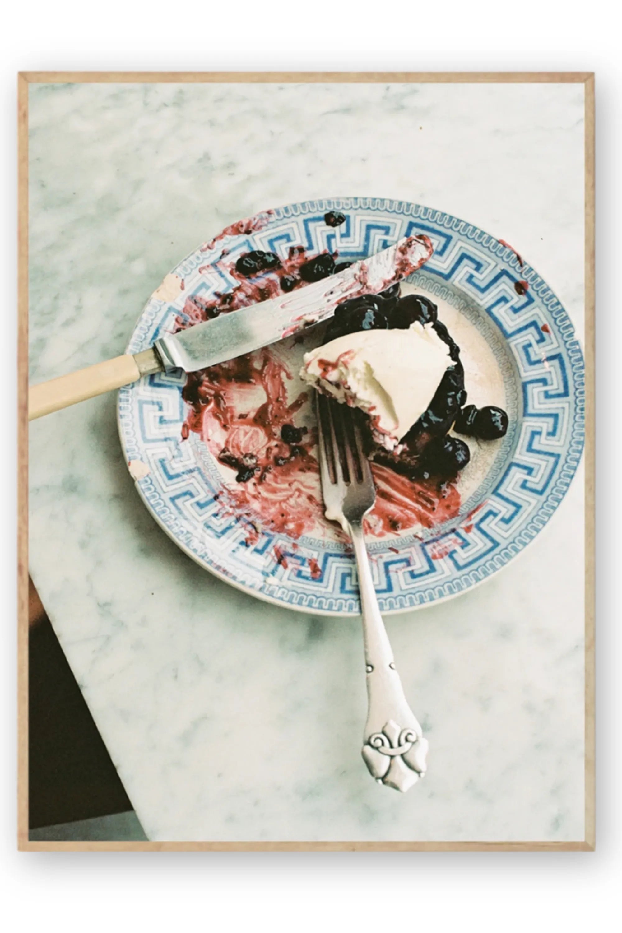 Weekend Pancakes - Art Print