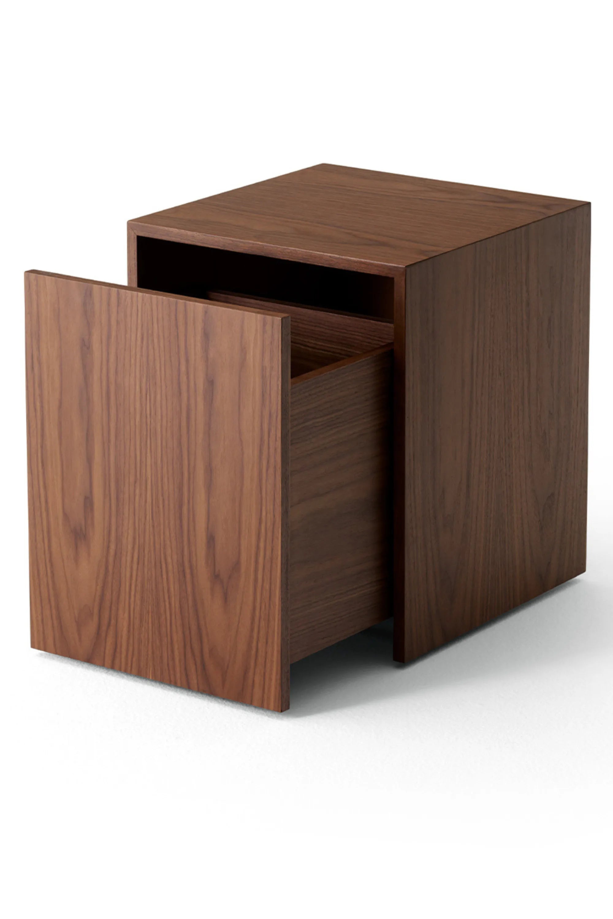 Mass Side Table w. Drawer - THAT COOL LIVING