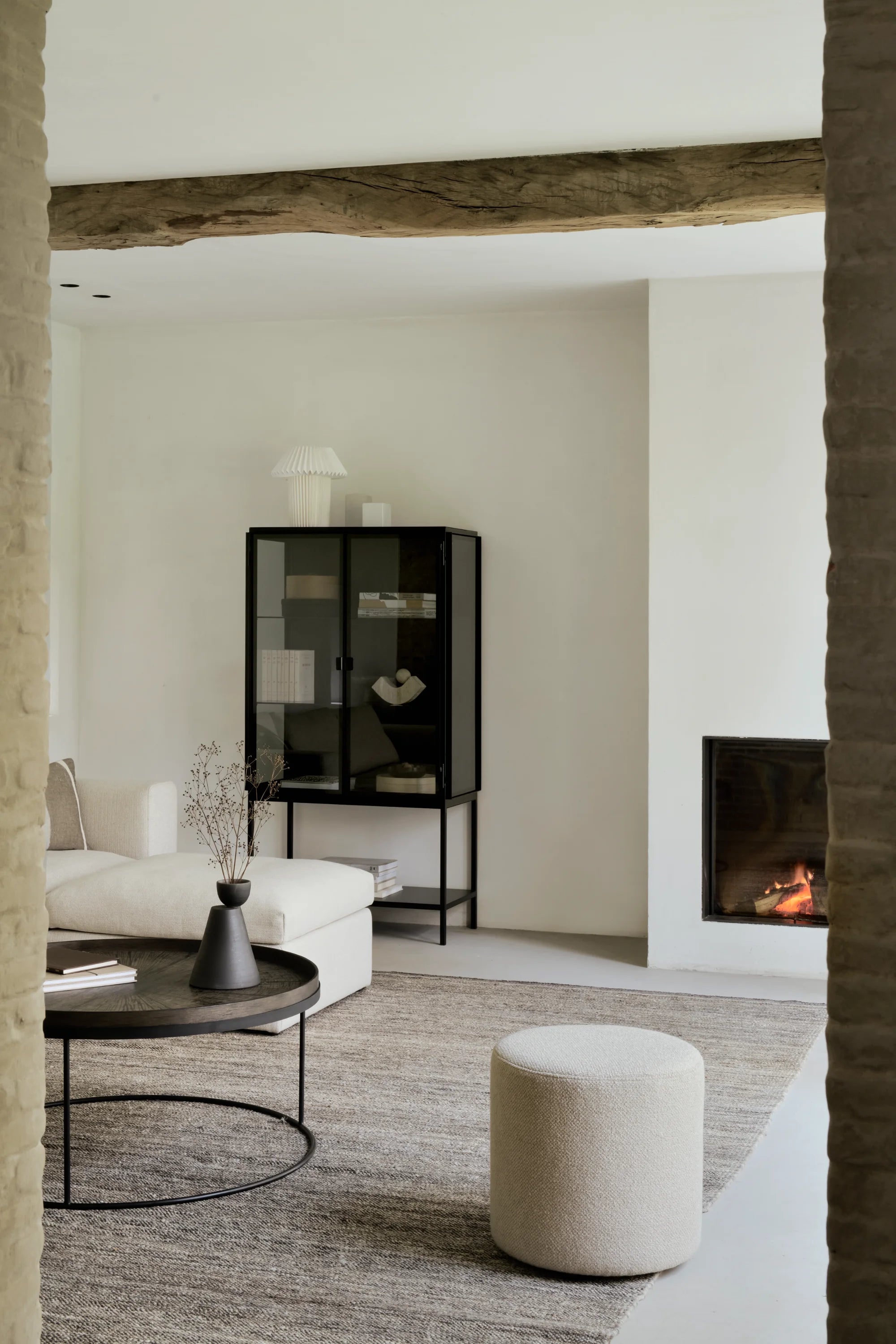 Barrow Pouf - Tall