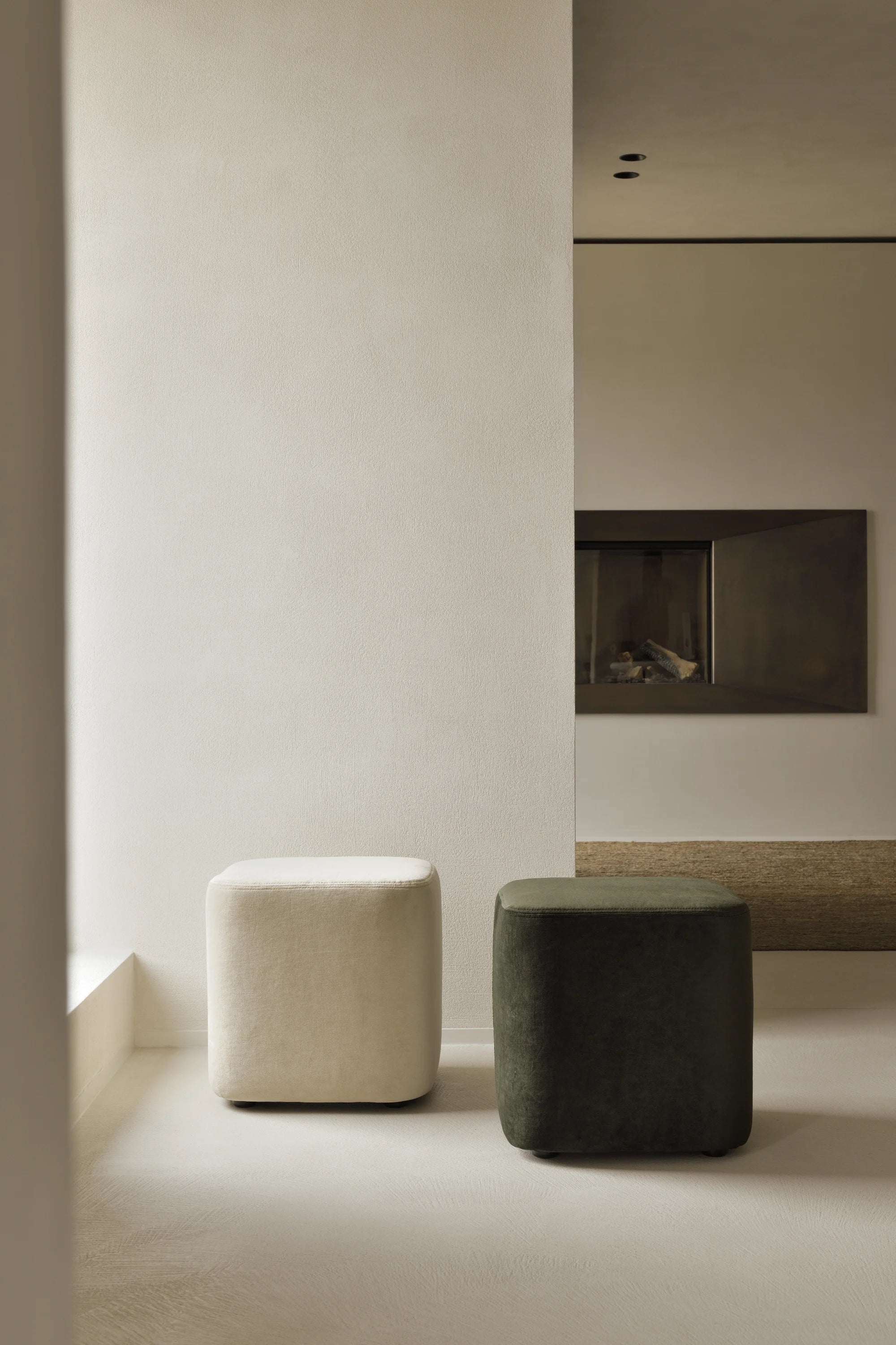 Cube Pouf