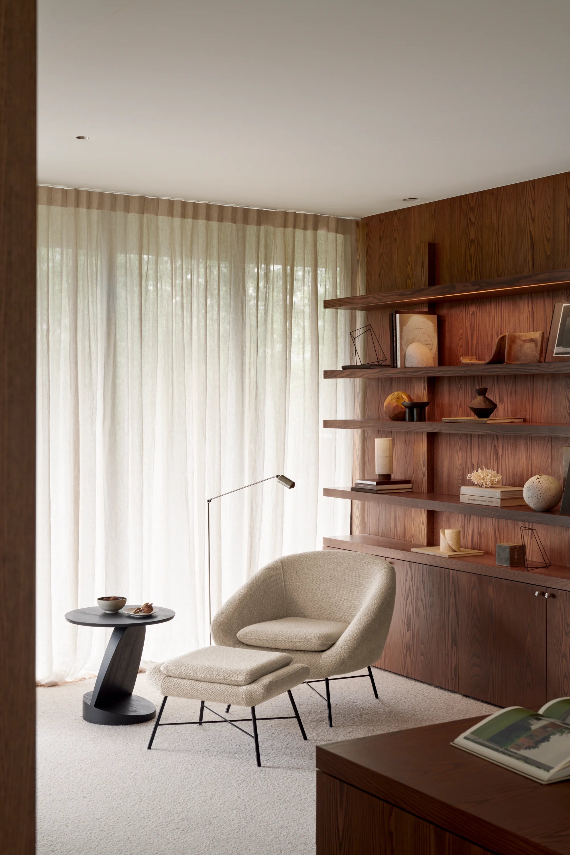 Barrow Lounge Chair