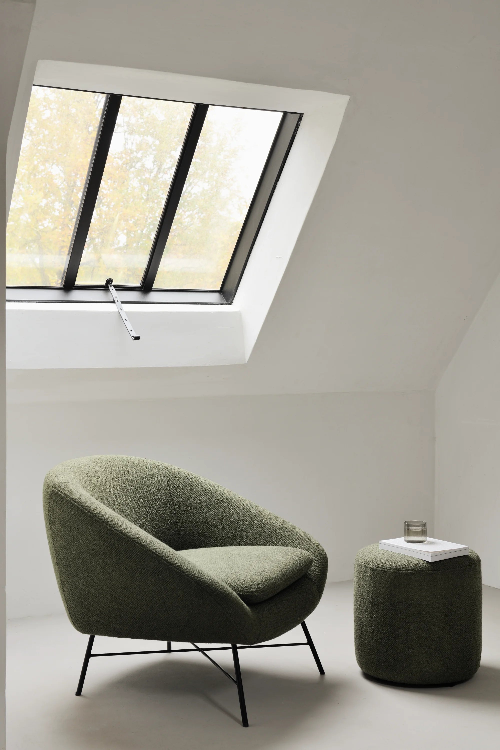 Barrow Pouf - Tall