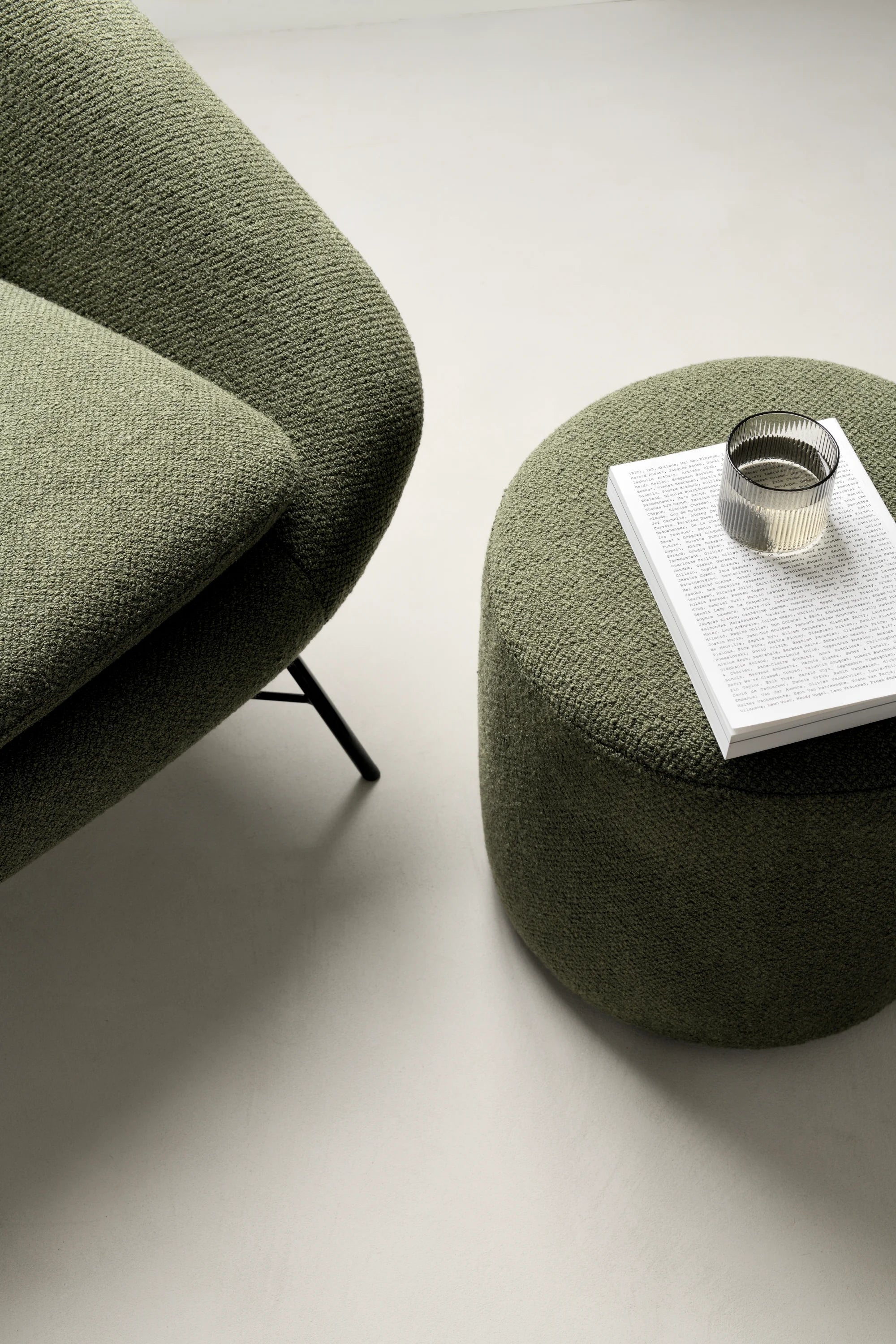 Barrow Pouf - Tall