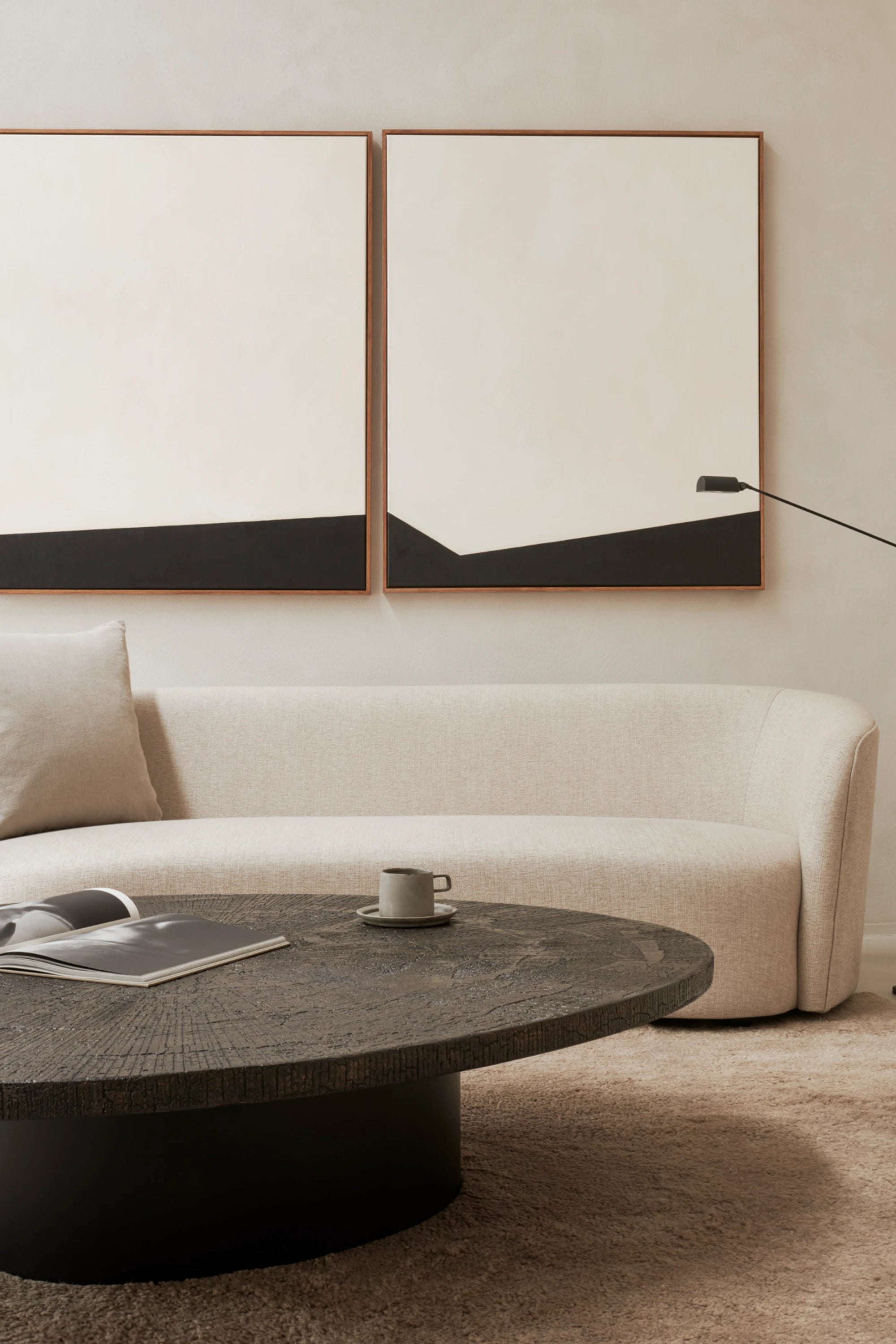 Slice Coffee Table - THAT COOL LIVING