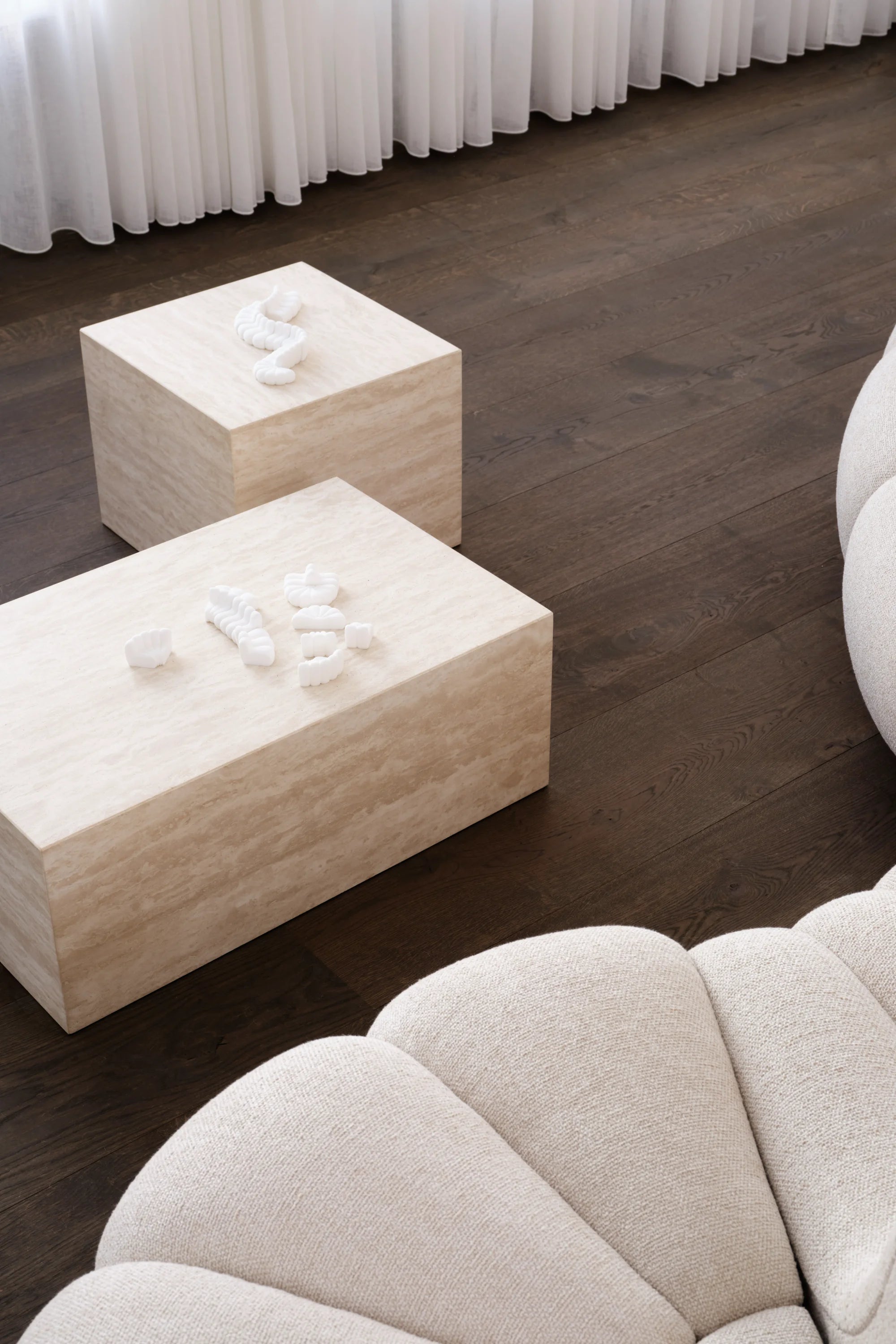 Cubism Side Table - THAT COOL LIVING