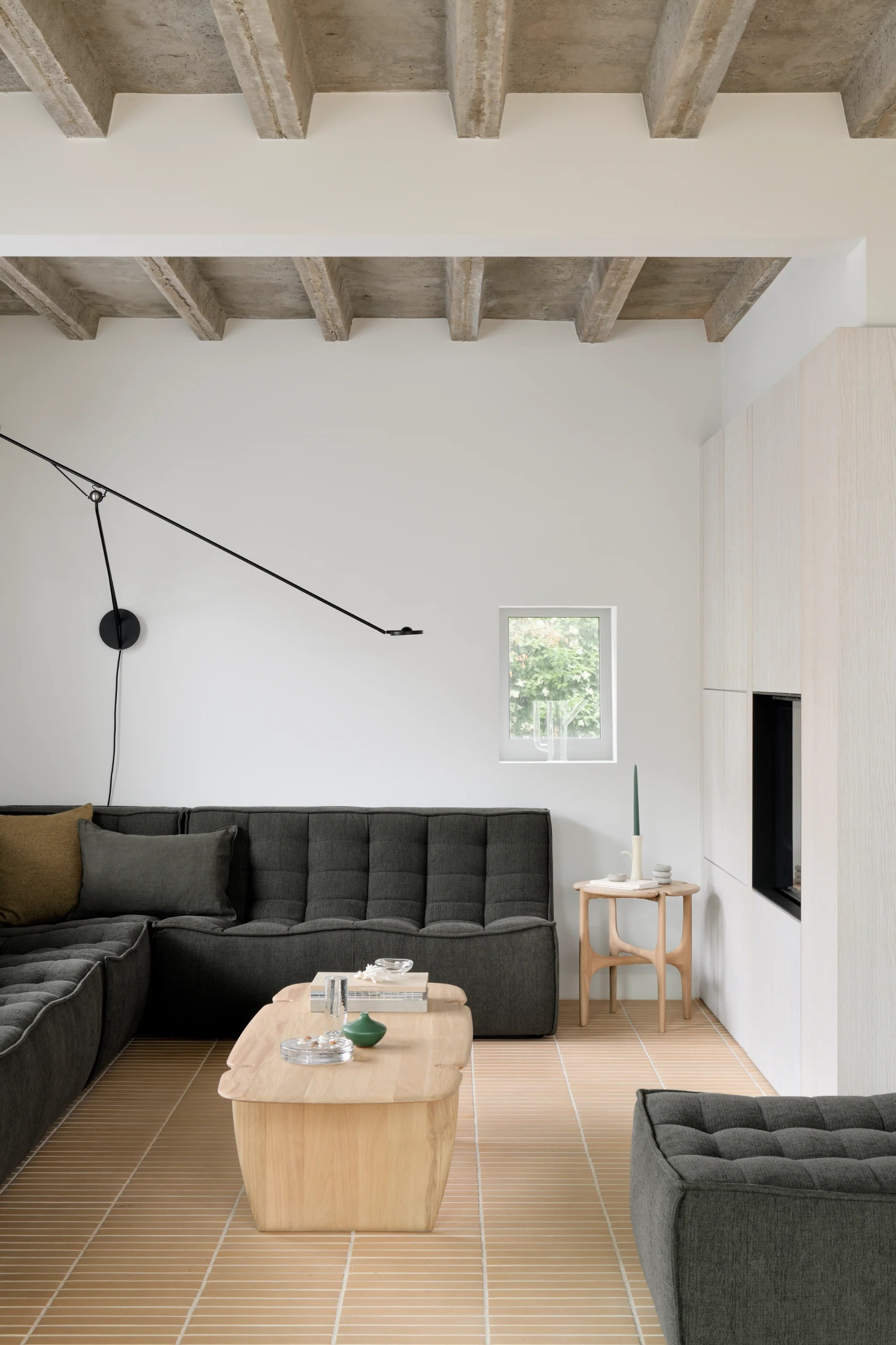 PI Rectangular Coffee Table - THAT COOL LIVING