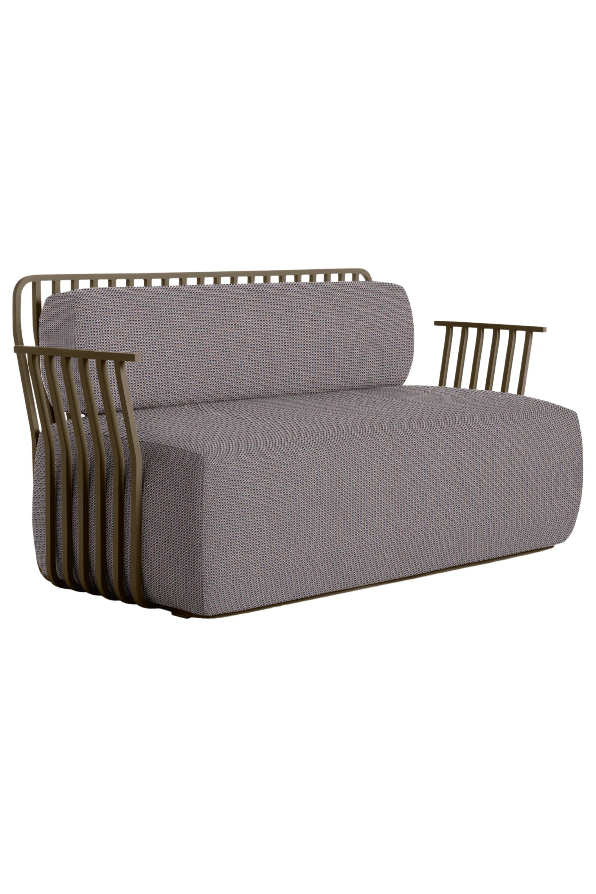 Grill 2-Seat Sofa
