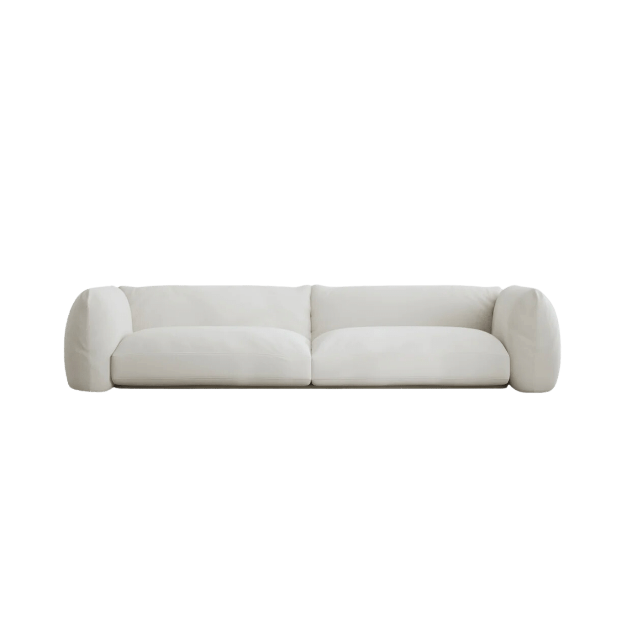 Lotta Agaton 3-Seater Sofa - Linen - THAT COOL LIVING