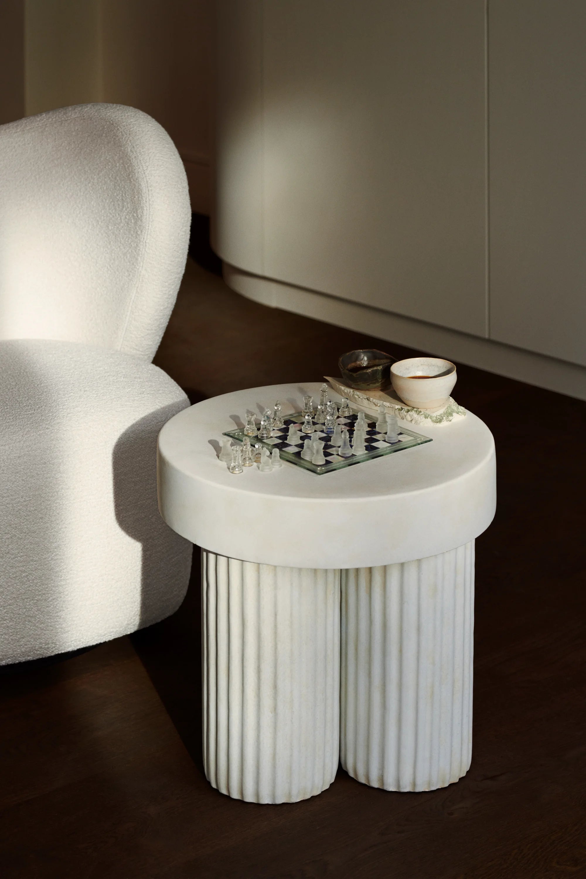 Gear Side Table - THAT COOL LIVING