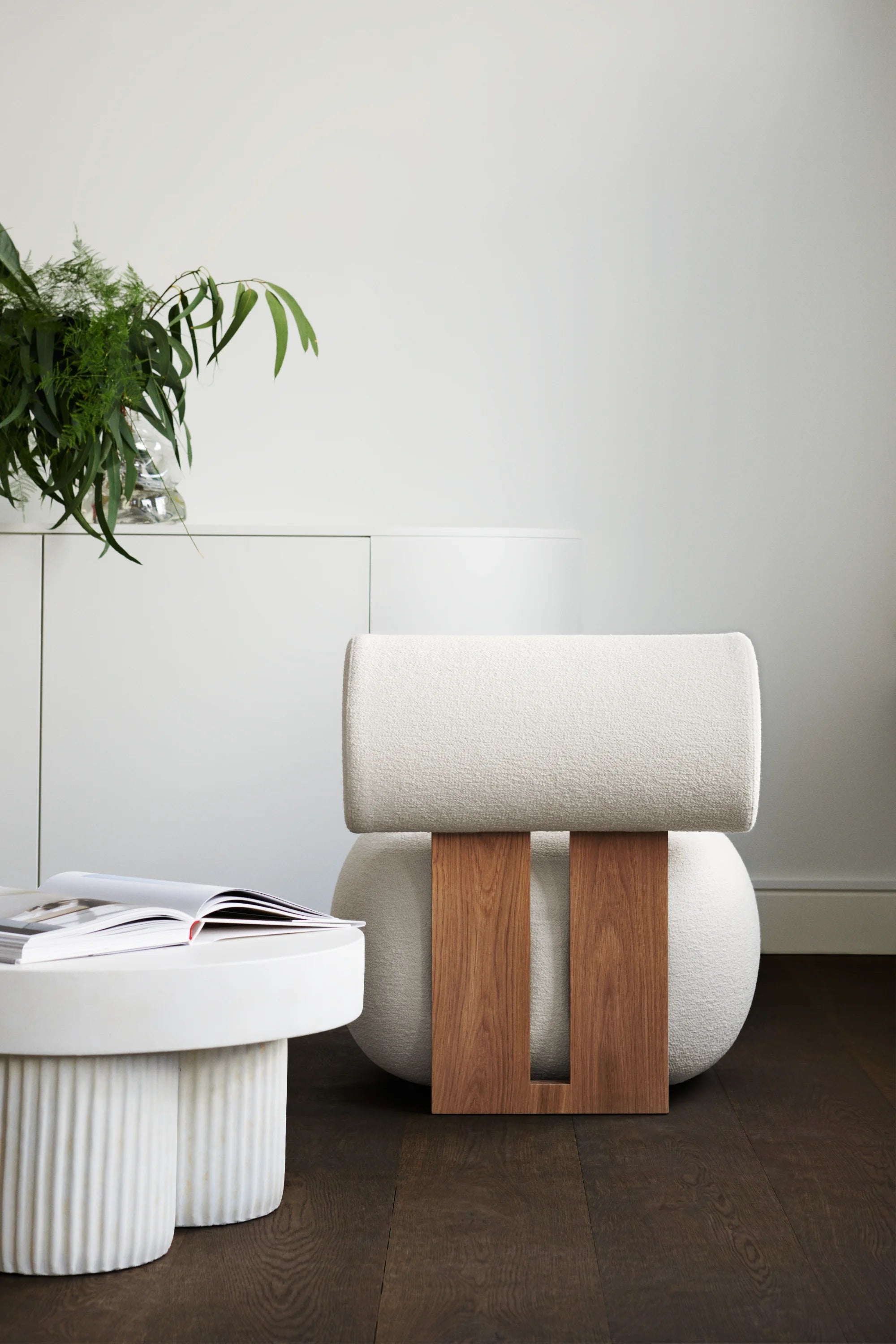 Hippo Lounge Chair
