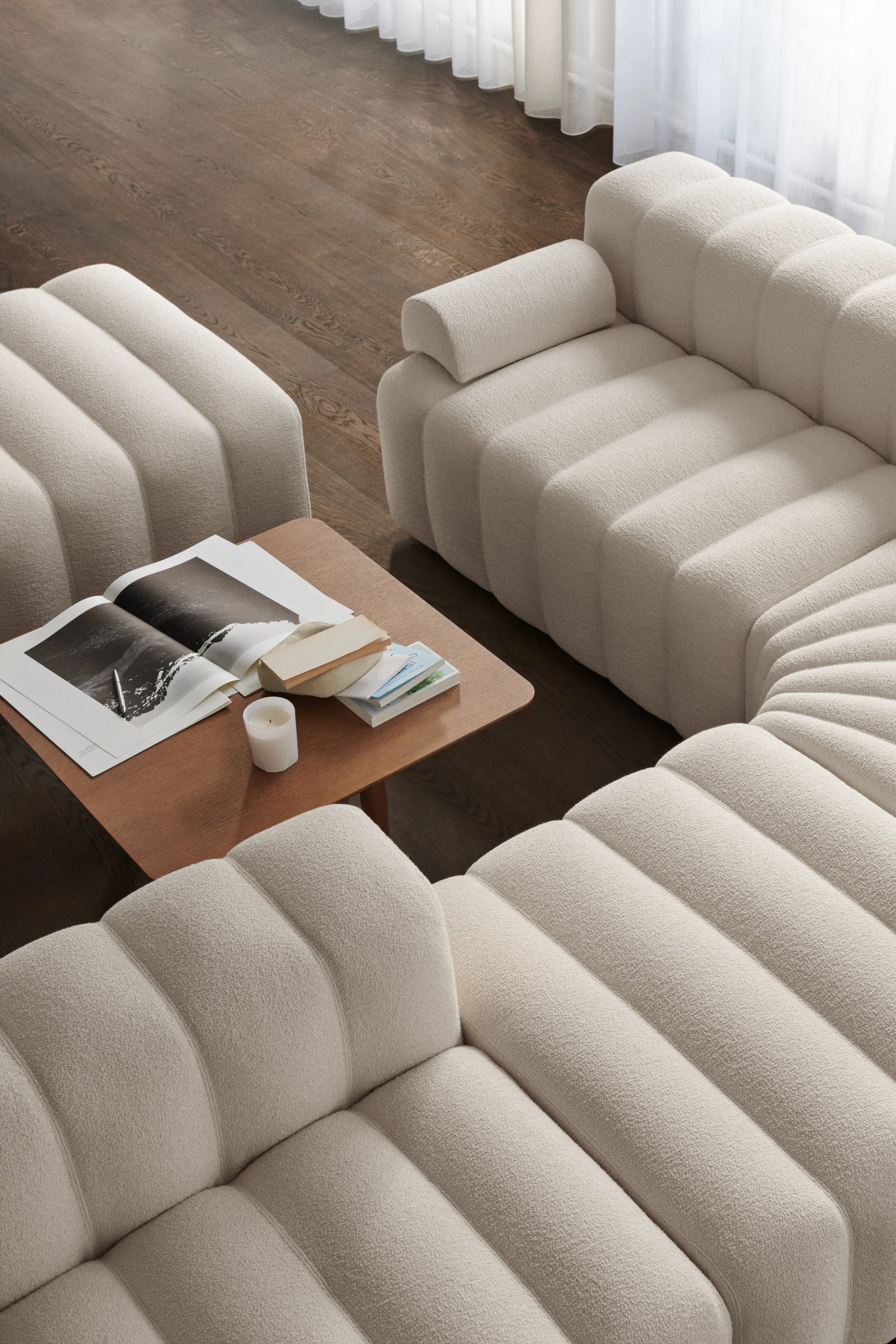 Oku Coffee Table - THAT COOL LIVING