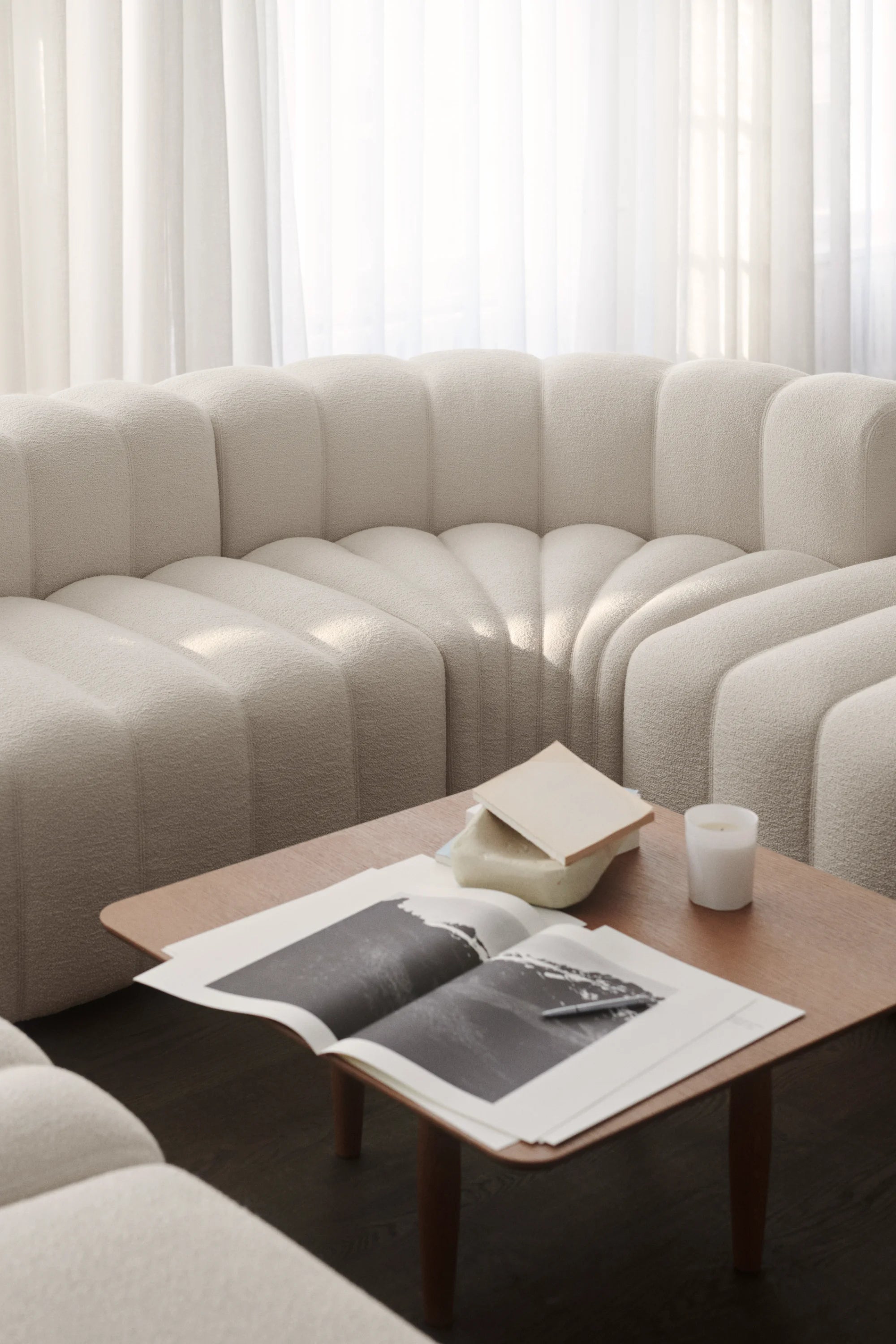 Oku Coffee Table - THAT COOL LIVING