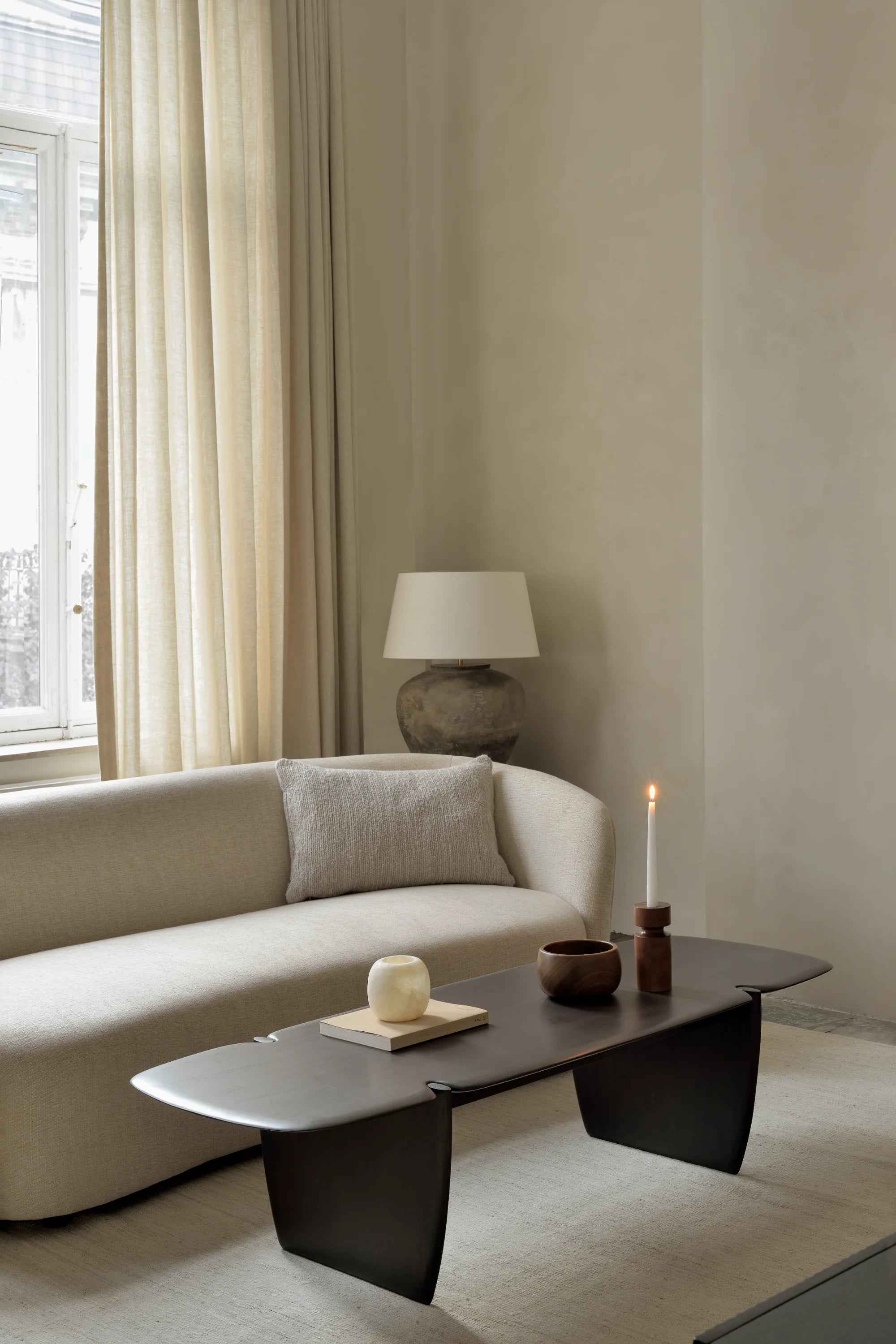 PI Rectangular Coffee Table - THAT COOL LIVING