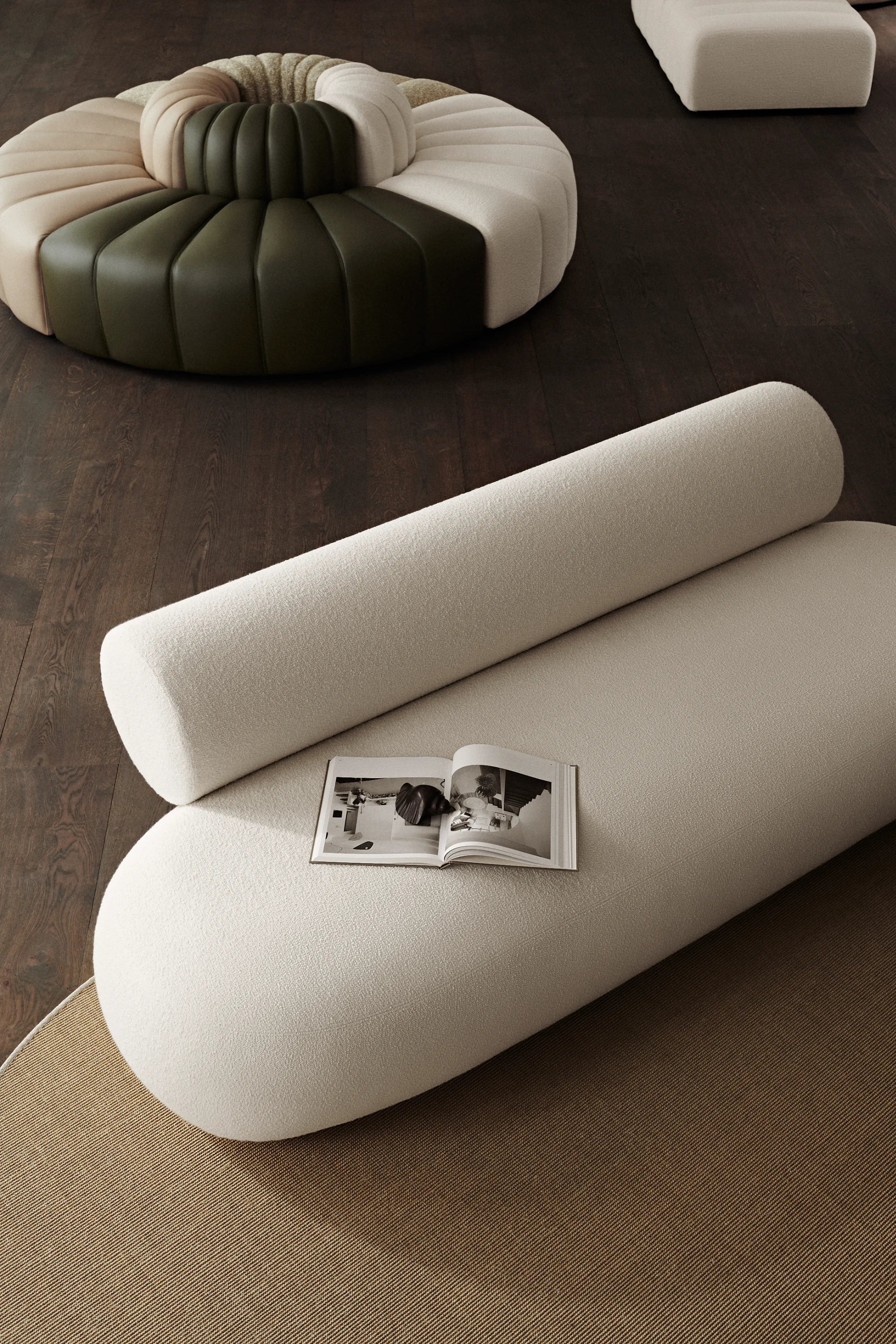 Hippo Sofa - THAT COOL LIVING