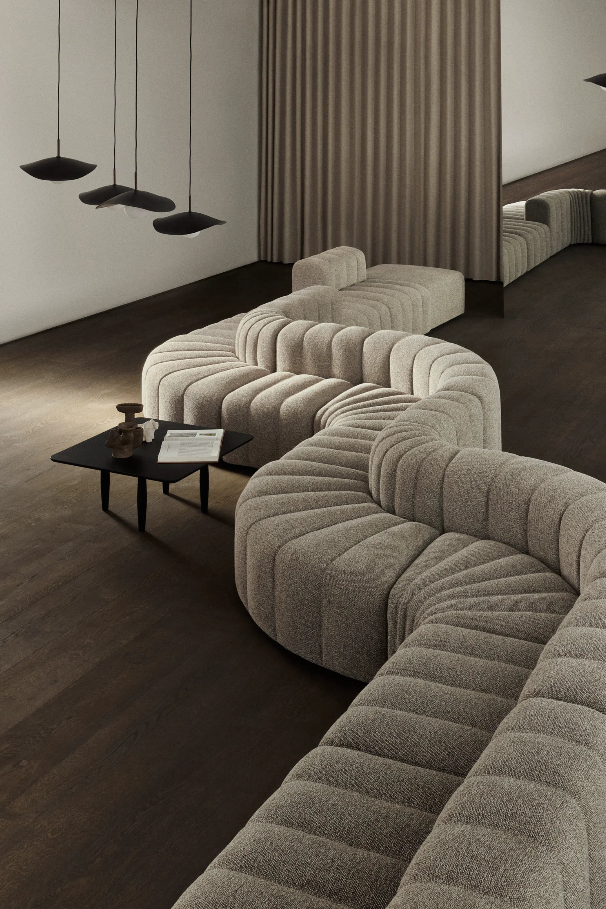 Oku Coffee Table - THAT COOL LIVING