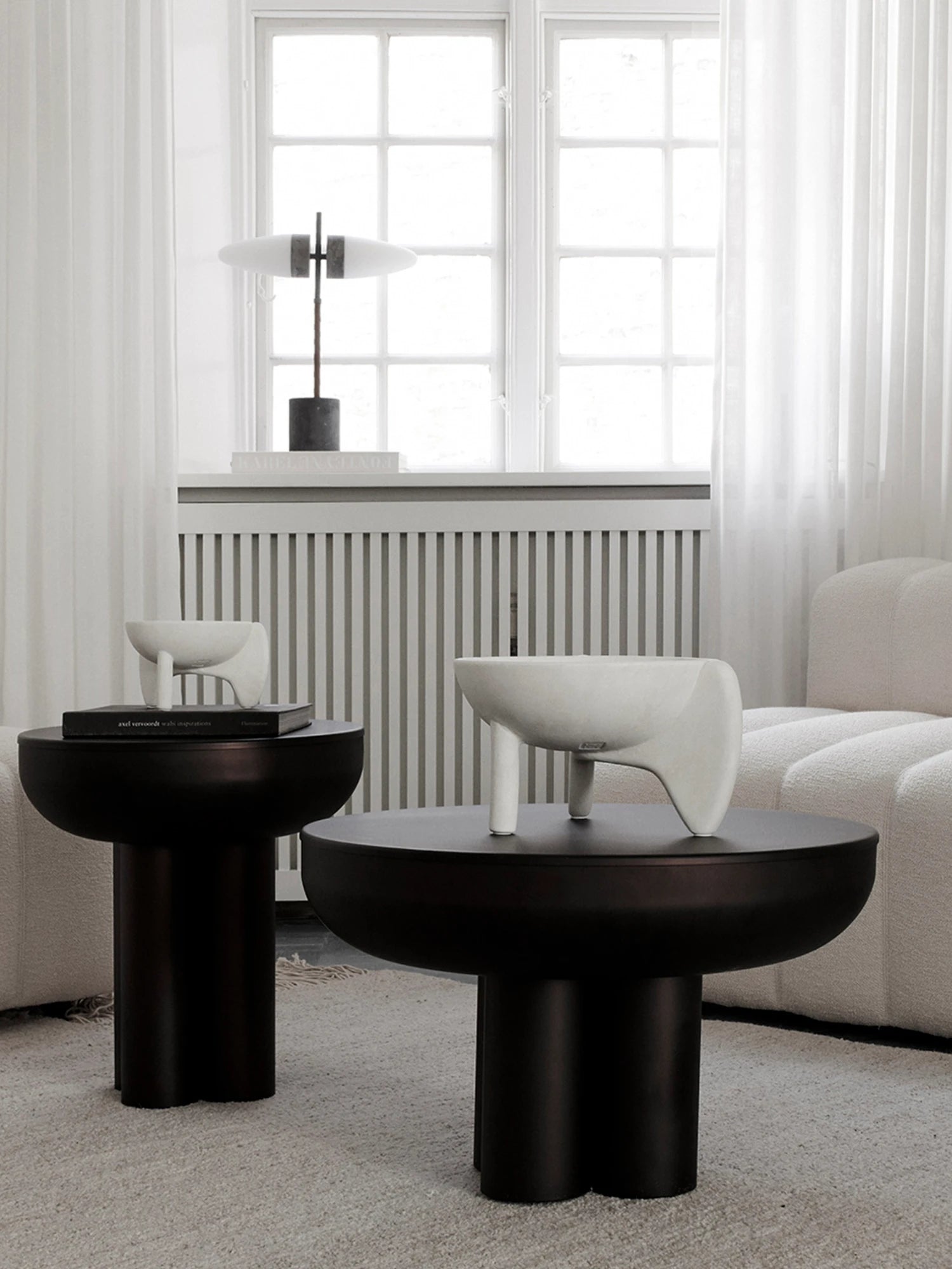 Crown Side Table