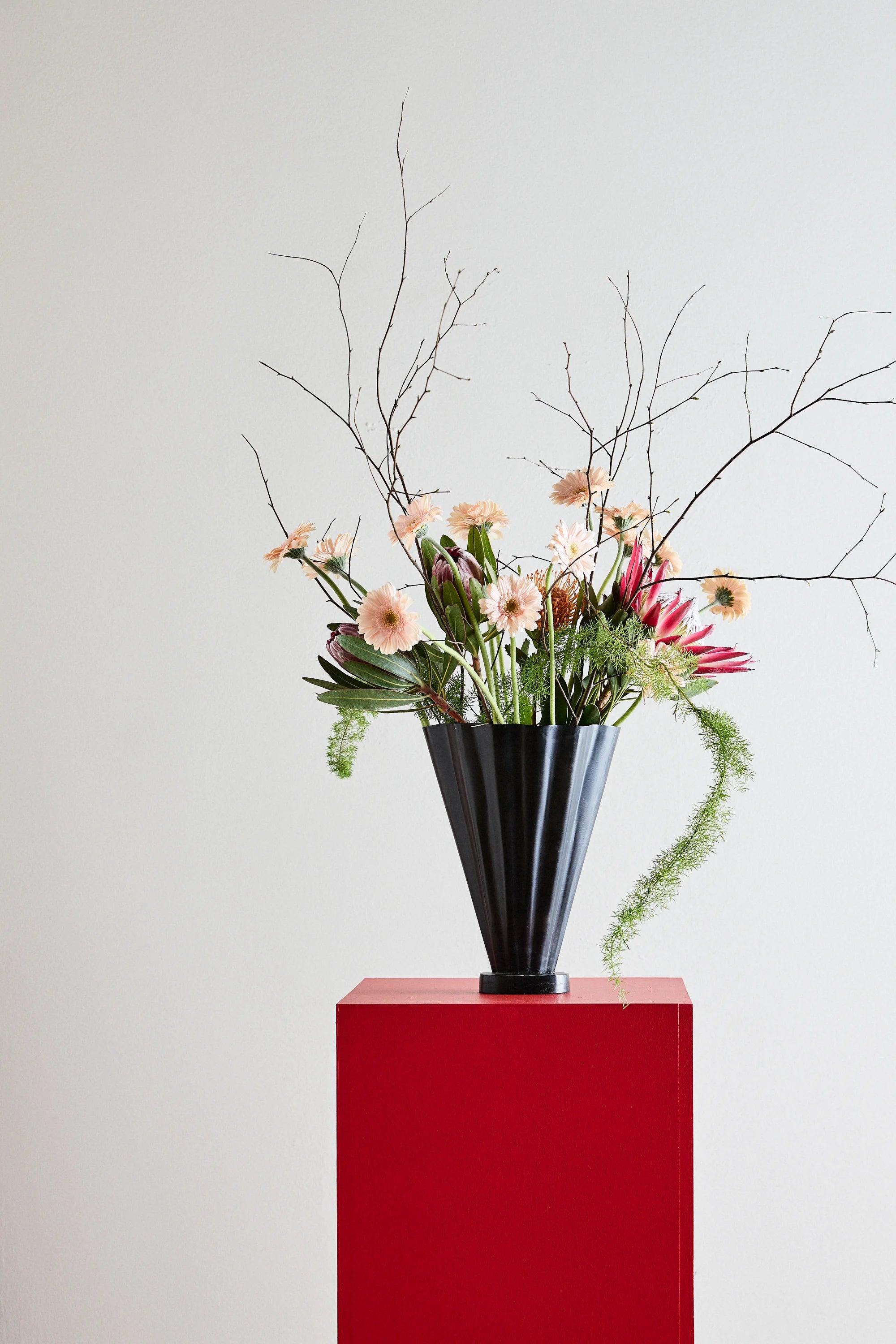Coll Vase