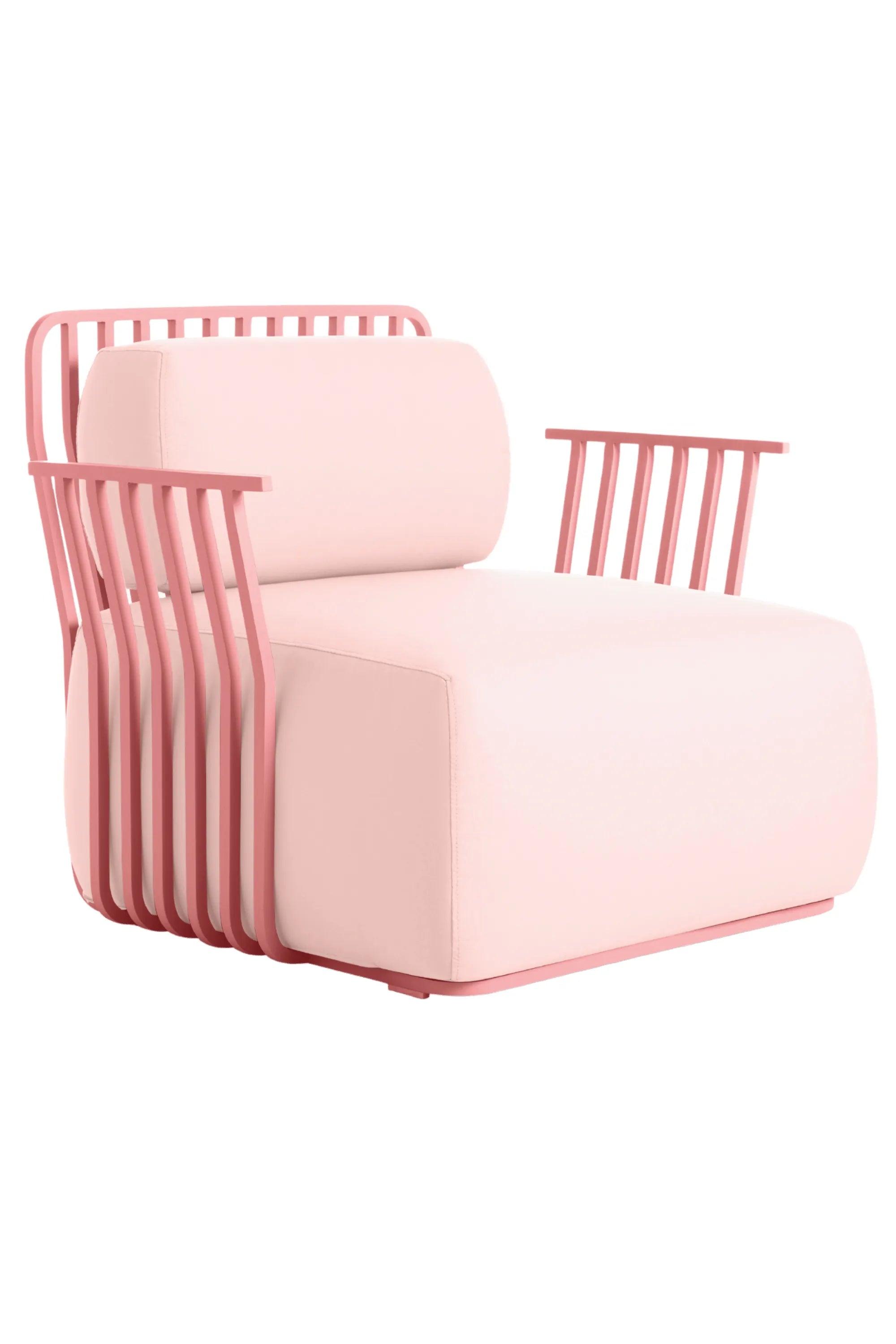 Grill Lounge Armchair - THAT COOL LIVING