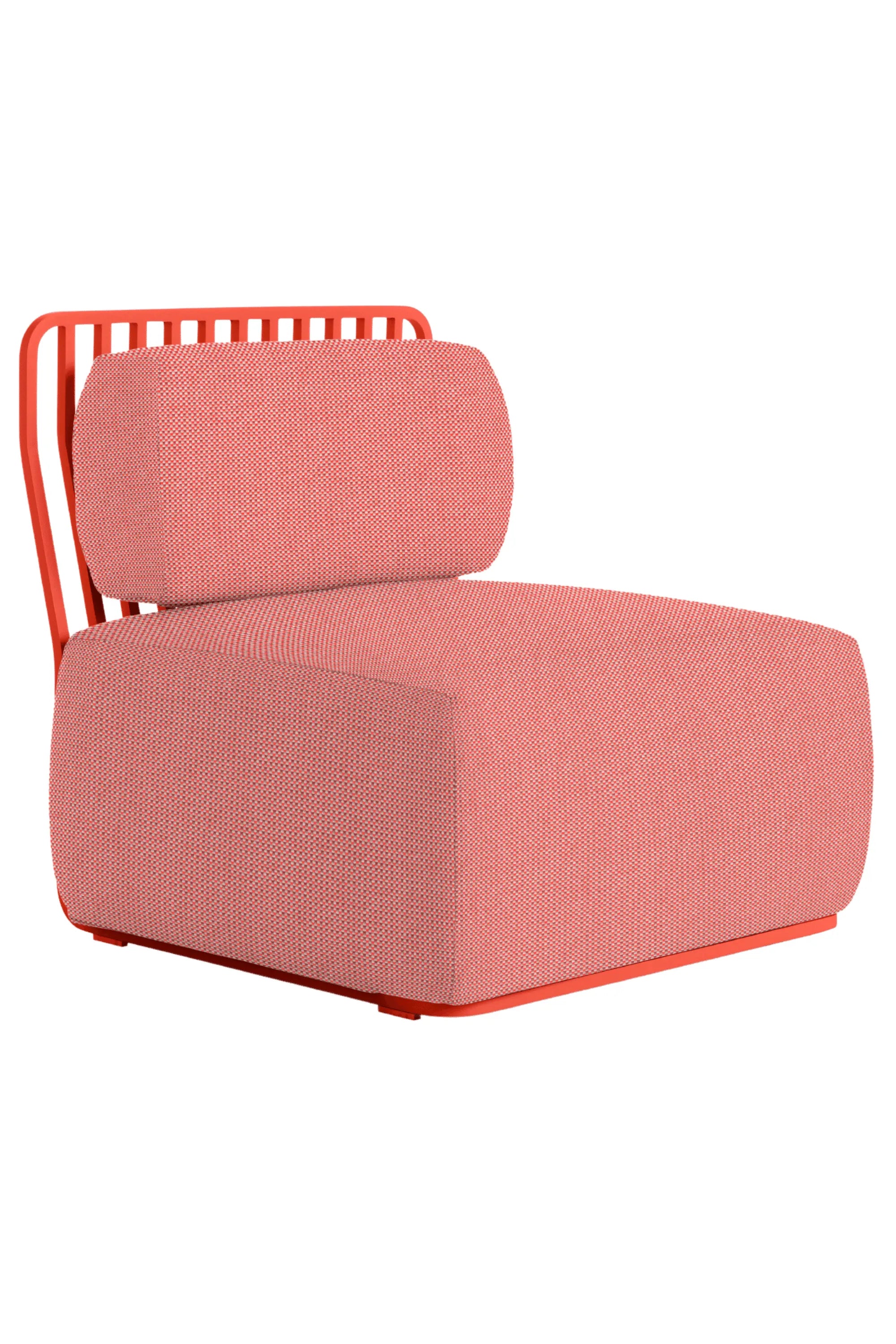 Grill Lounge Chair