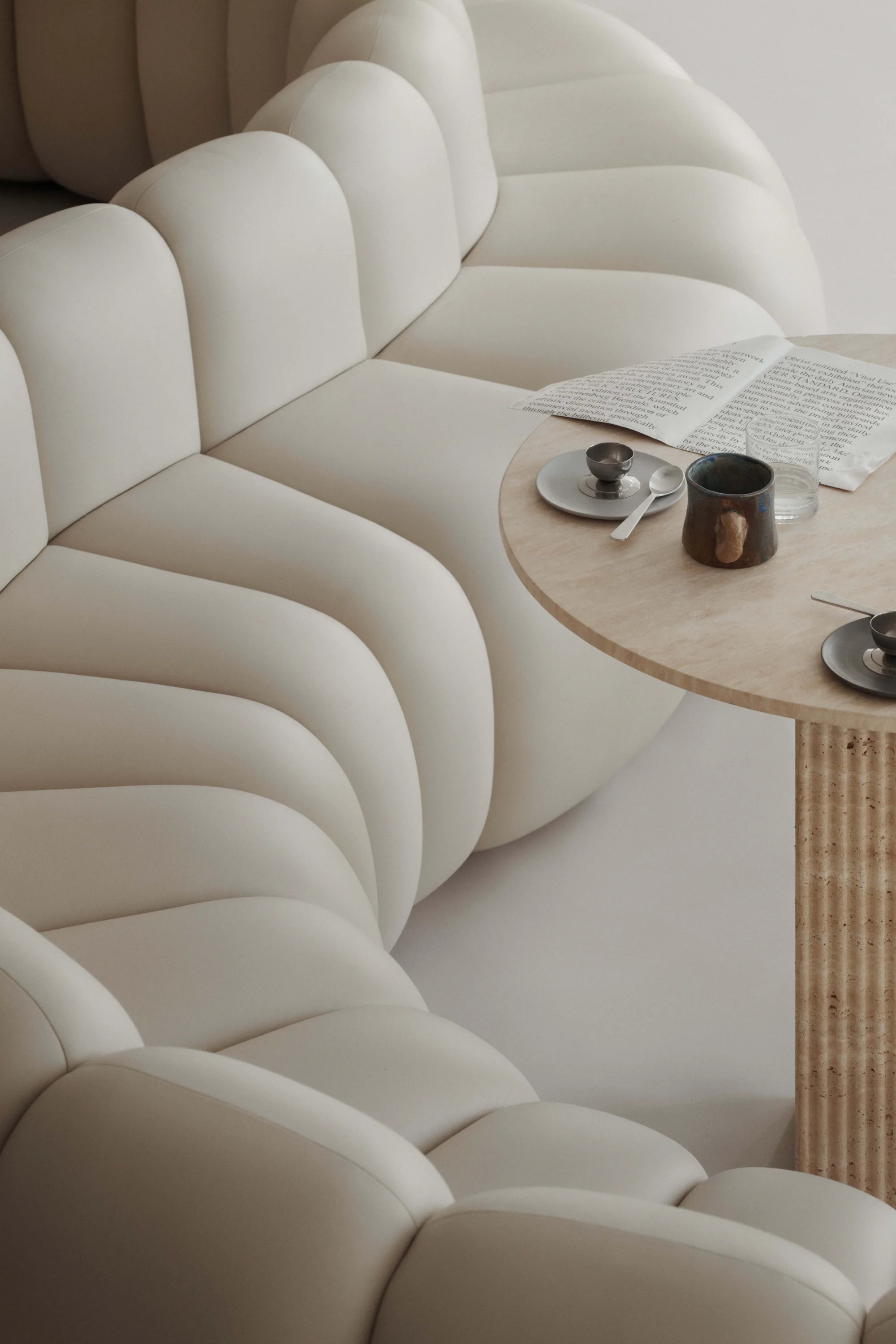 Soho Dining Table - THAT COOL LIVING