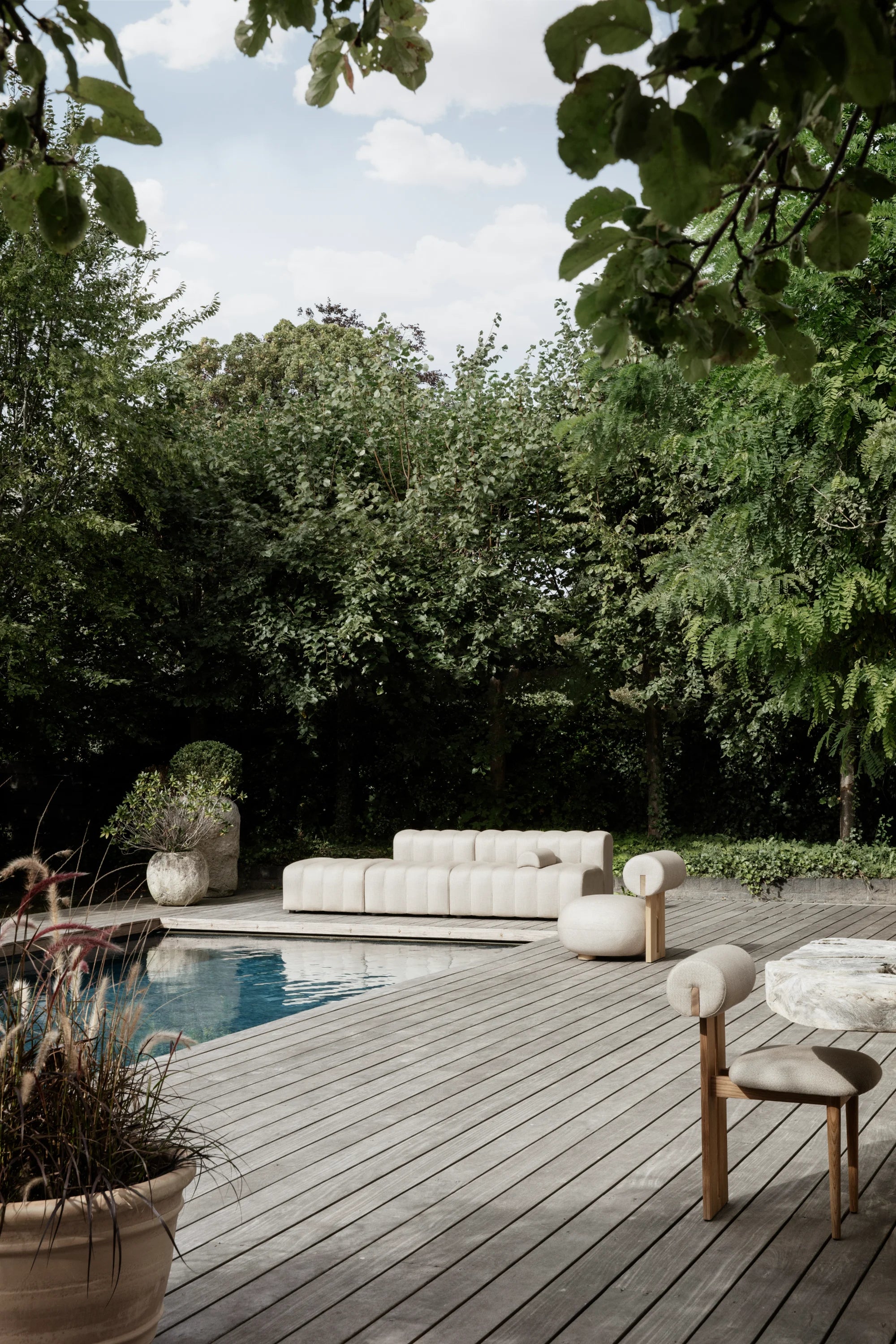 Outdoor Hippo Lounge Chair - THAT COOL LIVING