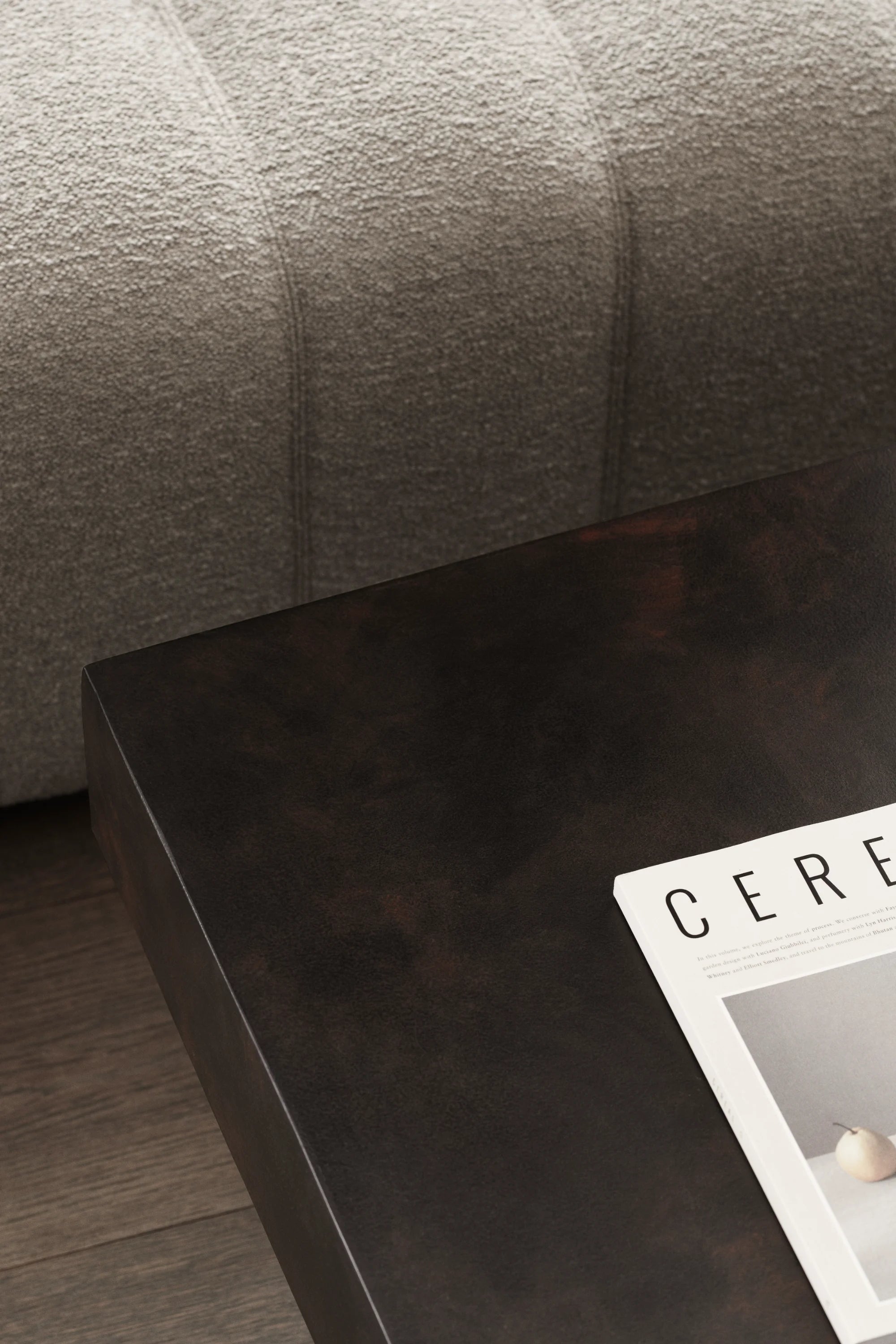 Gear Square Coffee Table - THAT COOL LIVING