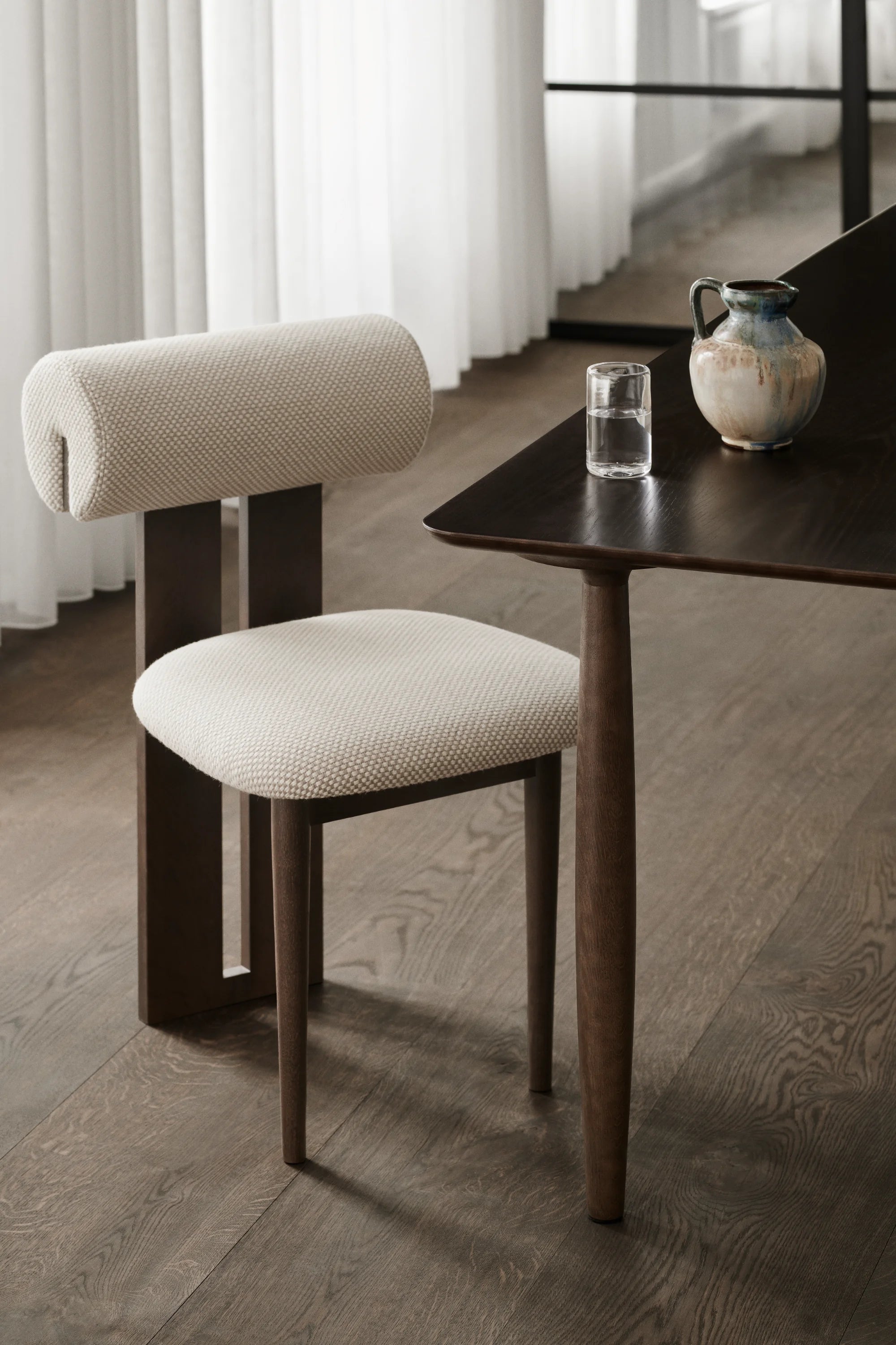 Oku Rectangle Dining Table - THAT COOL LIVING