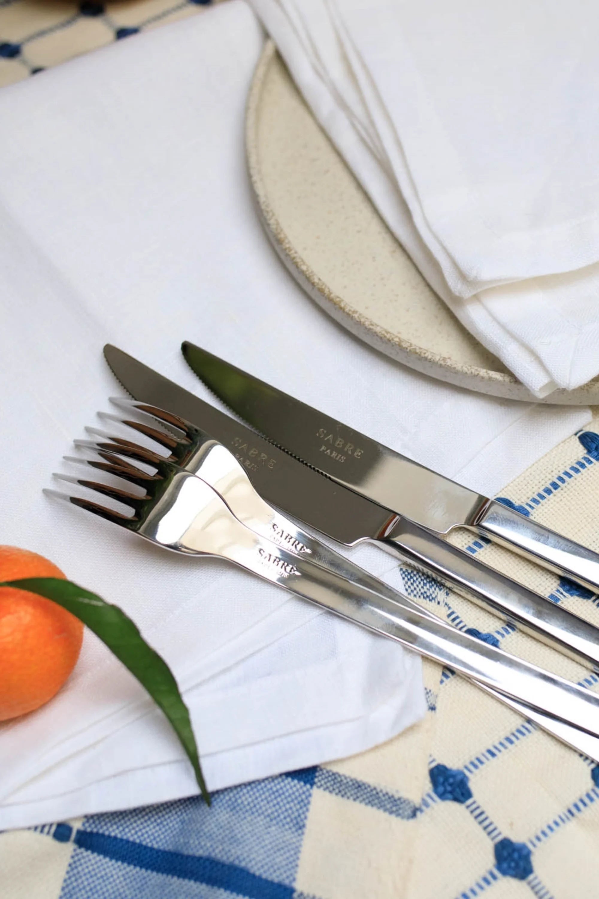 Loft Stainless Steel Cutlery Set