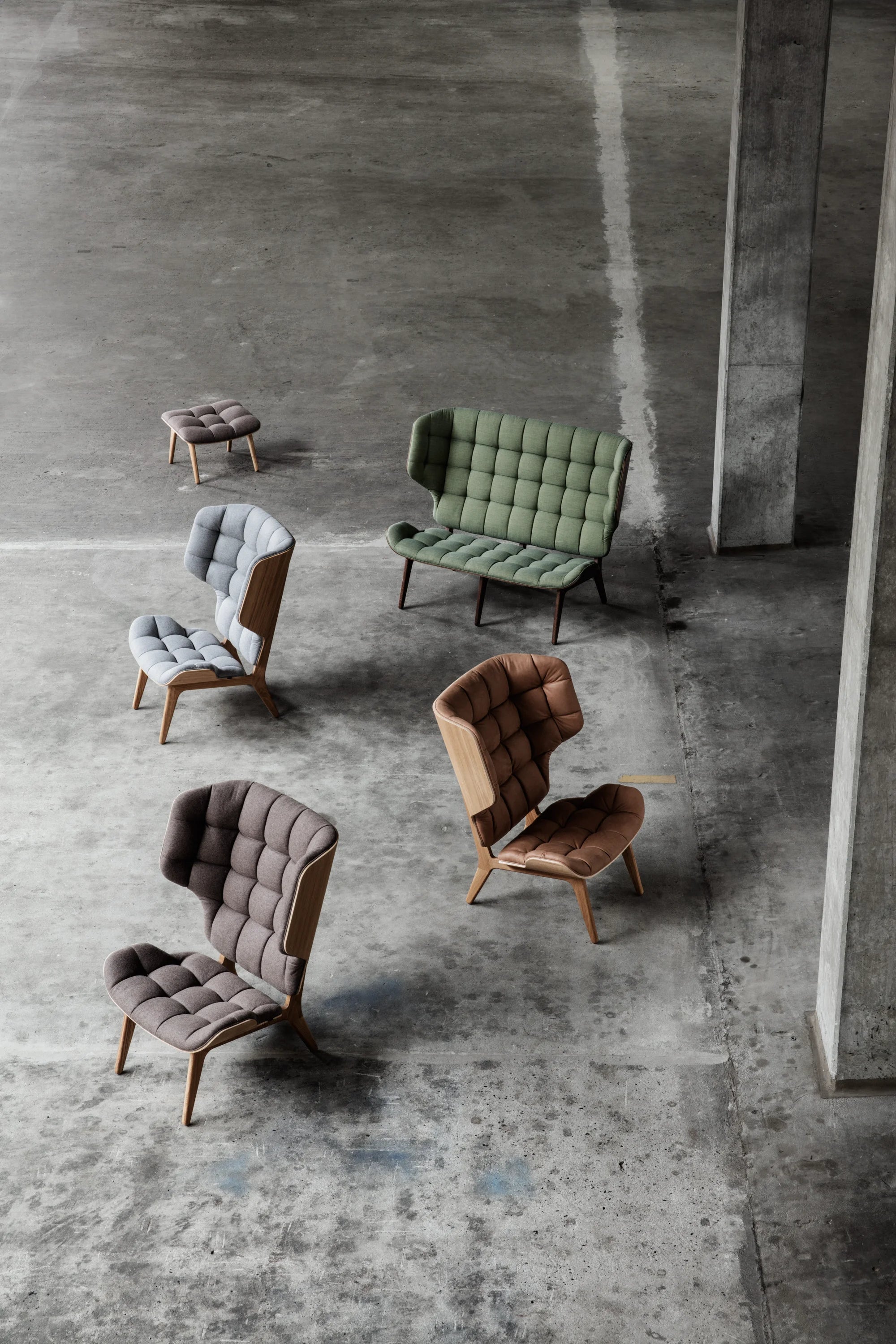 Mammoth Chair - THAT COOL LIVING