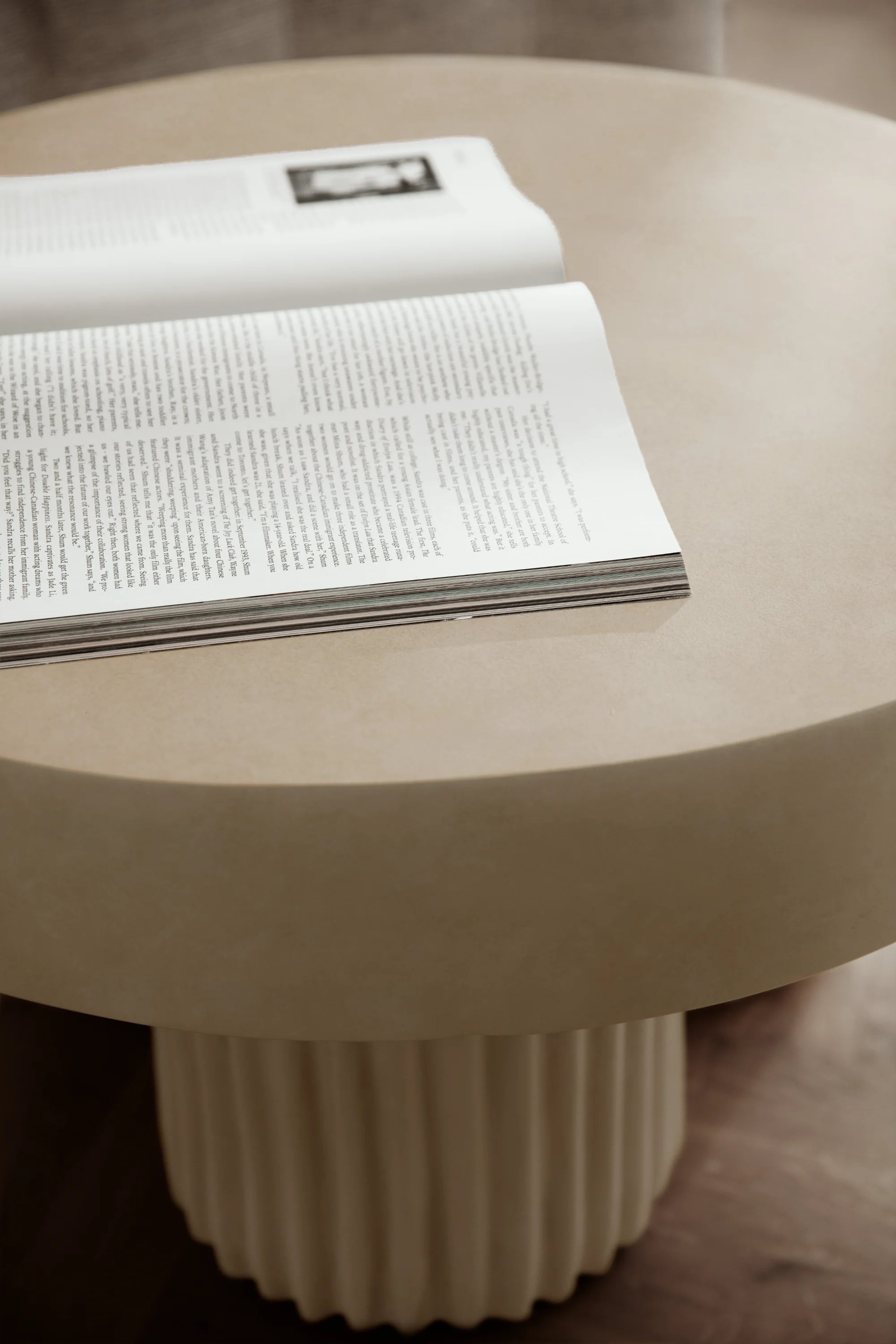 Gear Coffee Table - THAT COOL LIVING
