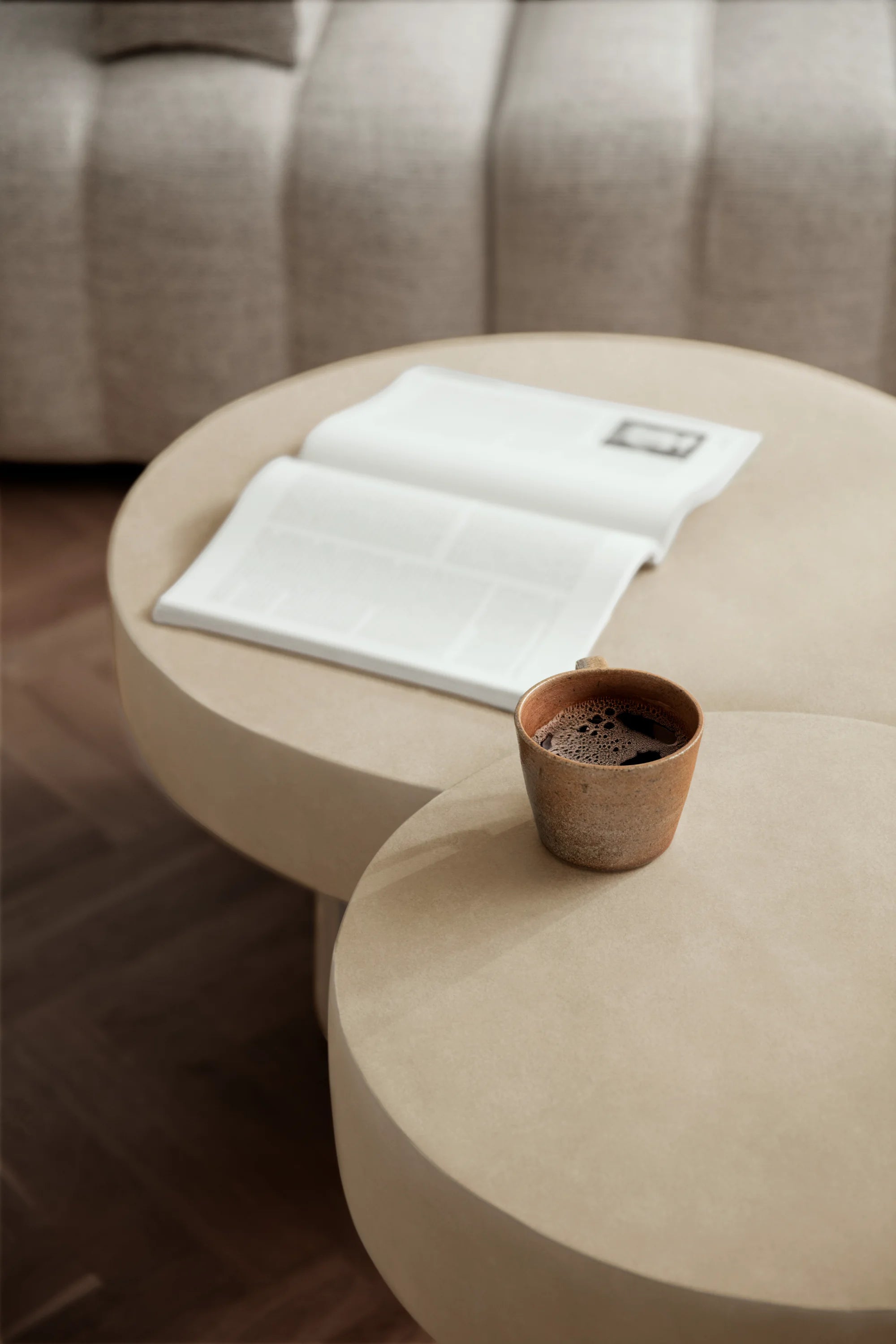 Gear Coffee Table - THAT COOL LIVING