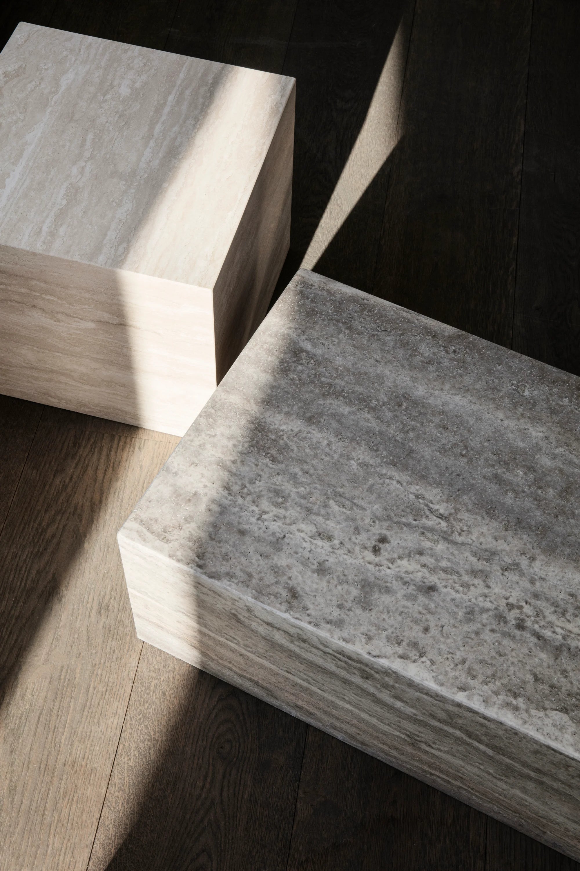 Cubism Side Table - THAT COOL LIVING