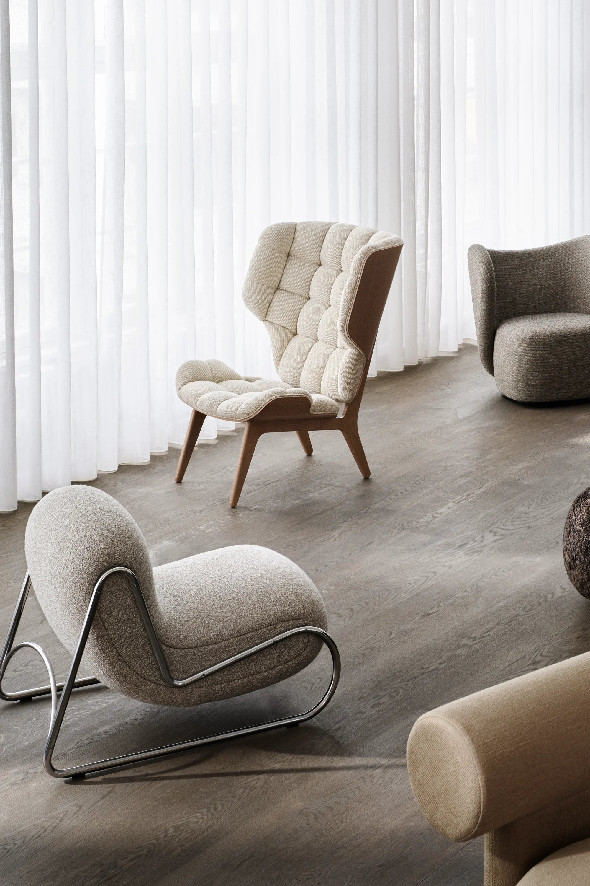 Mammoth Chair - THAT COOL LIVING