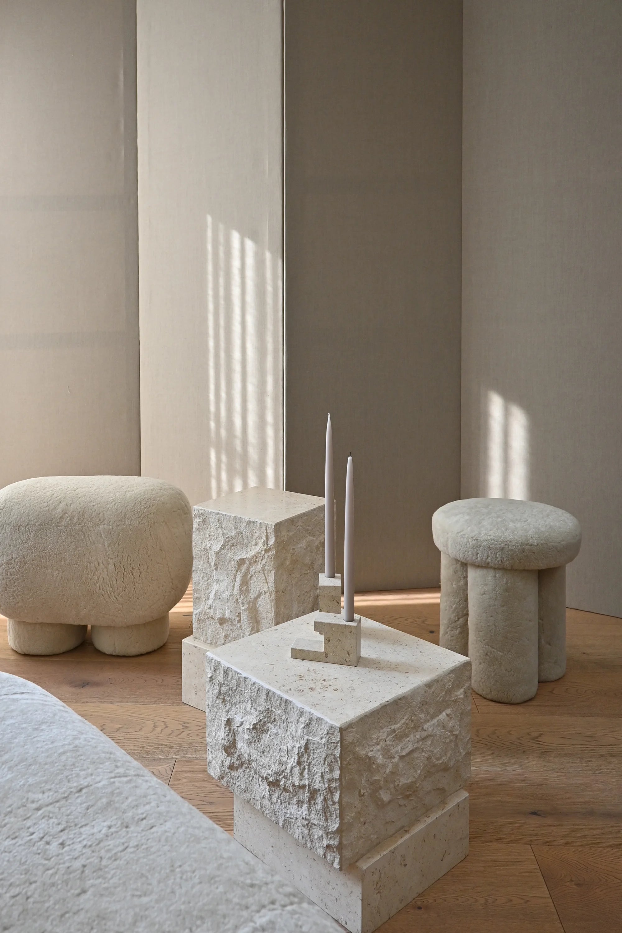 Temple Side Table